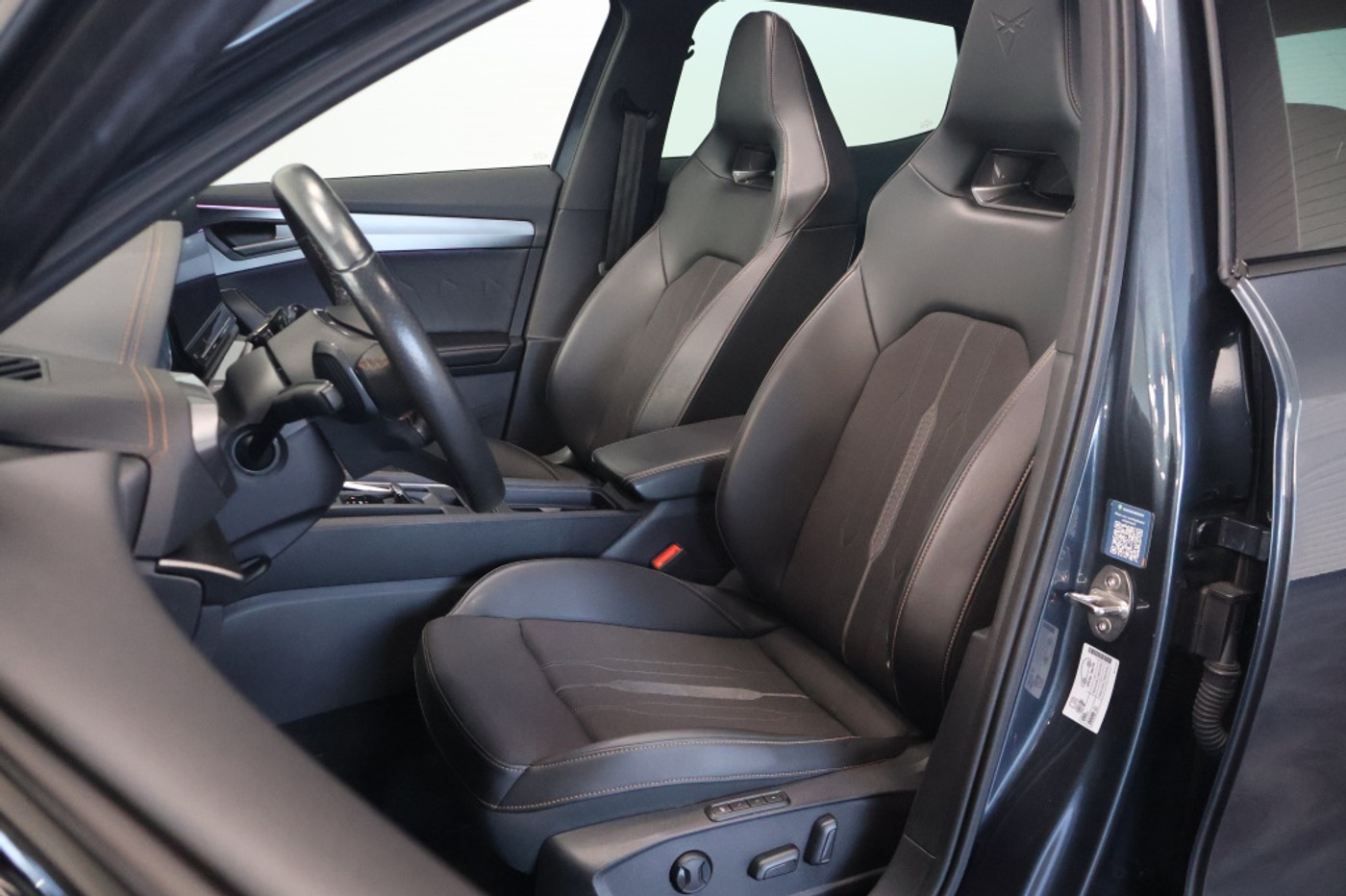 Foto van Cupra Formentor VZ E-hybrid
