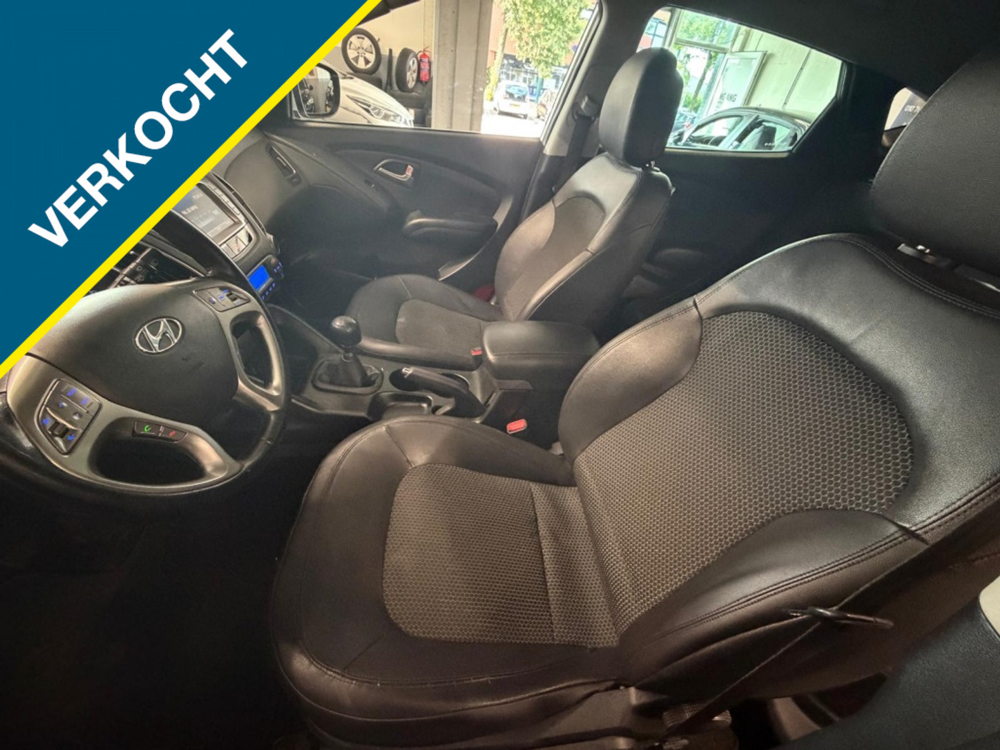 Foto van Hyundai Ix35