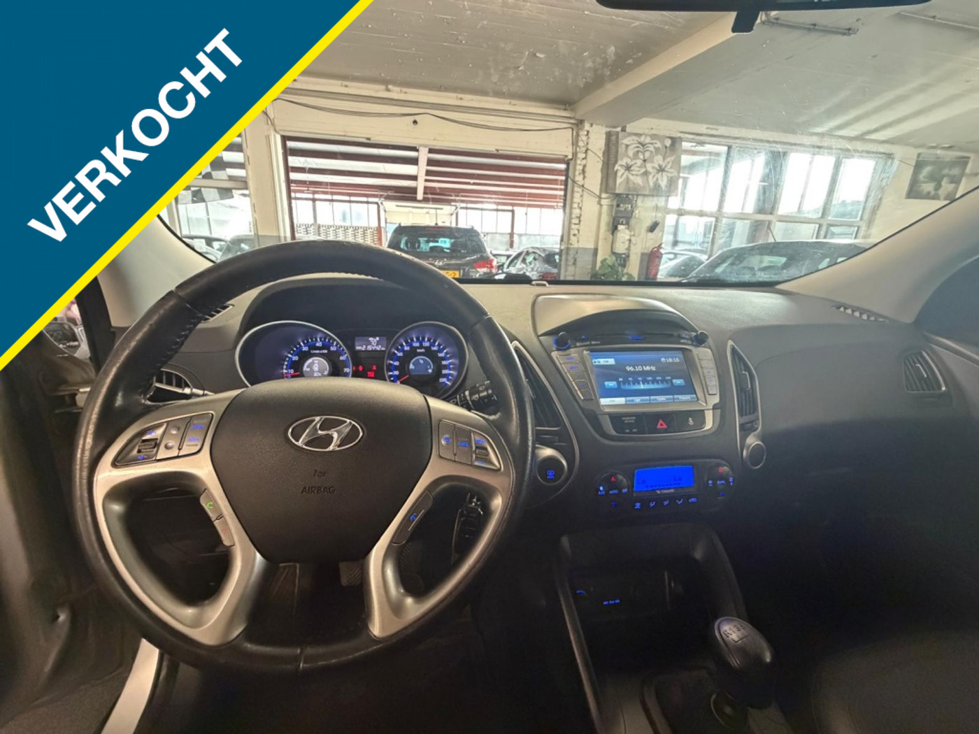 Foto van Hyundai Ix35