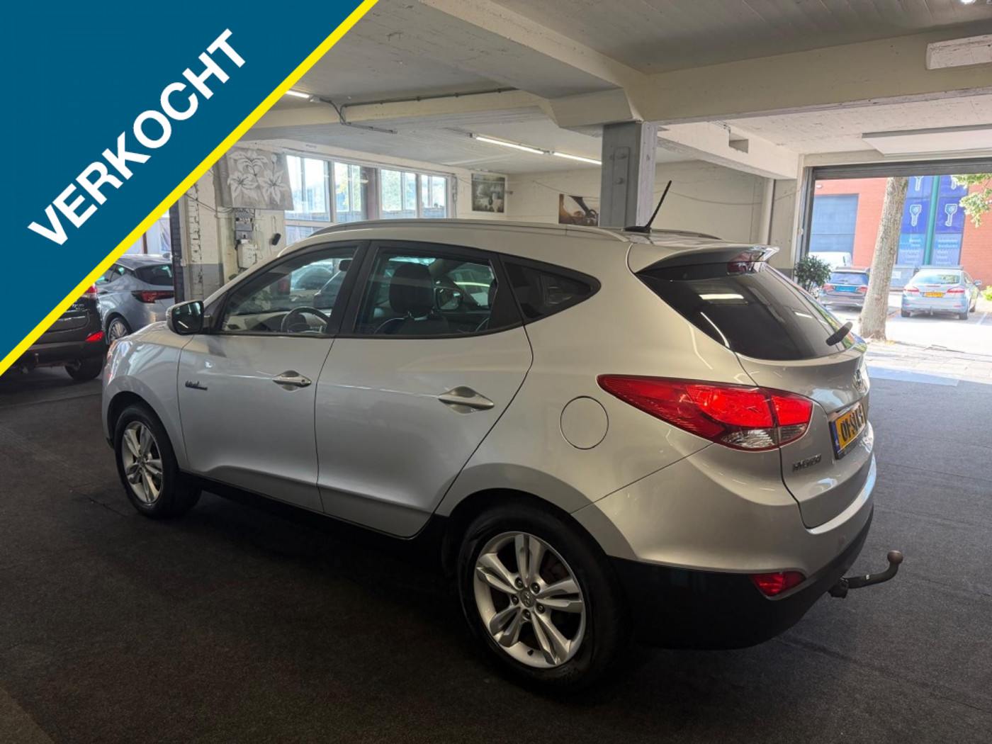 Foto van Hyundai Ix35