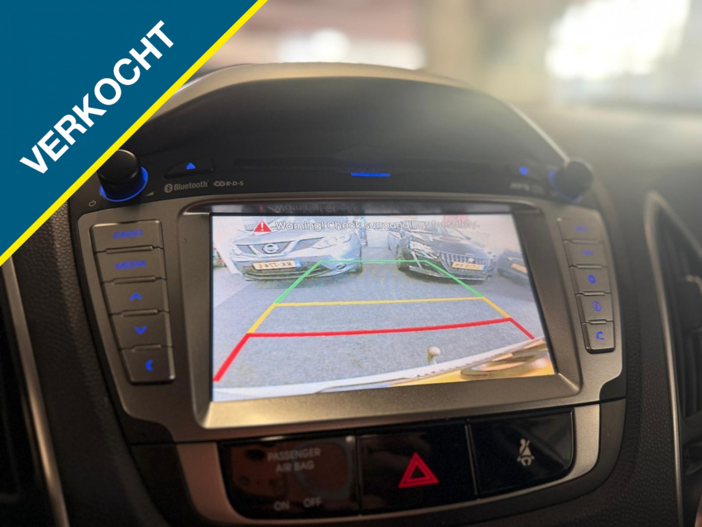 Foto van Hyundai Ix35