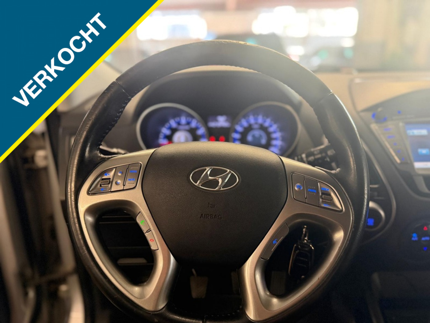 Foto van Hyundai Ix35