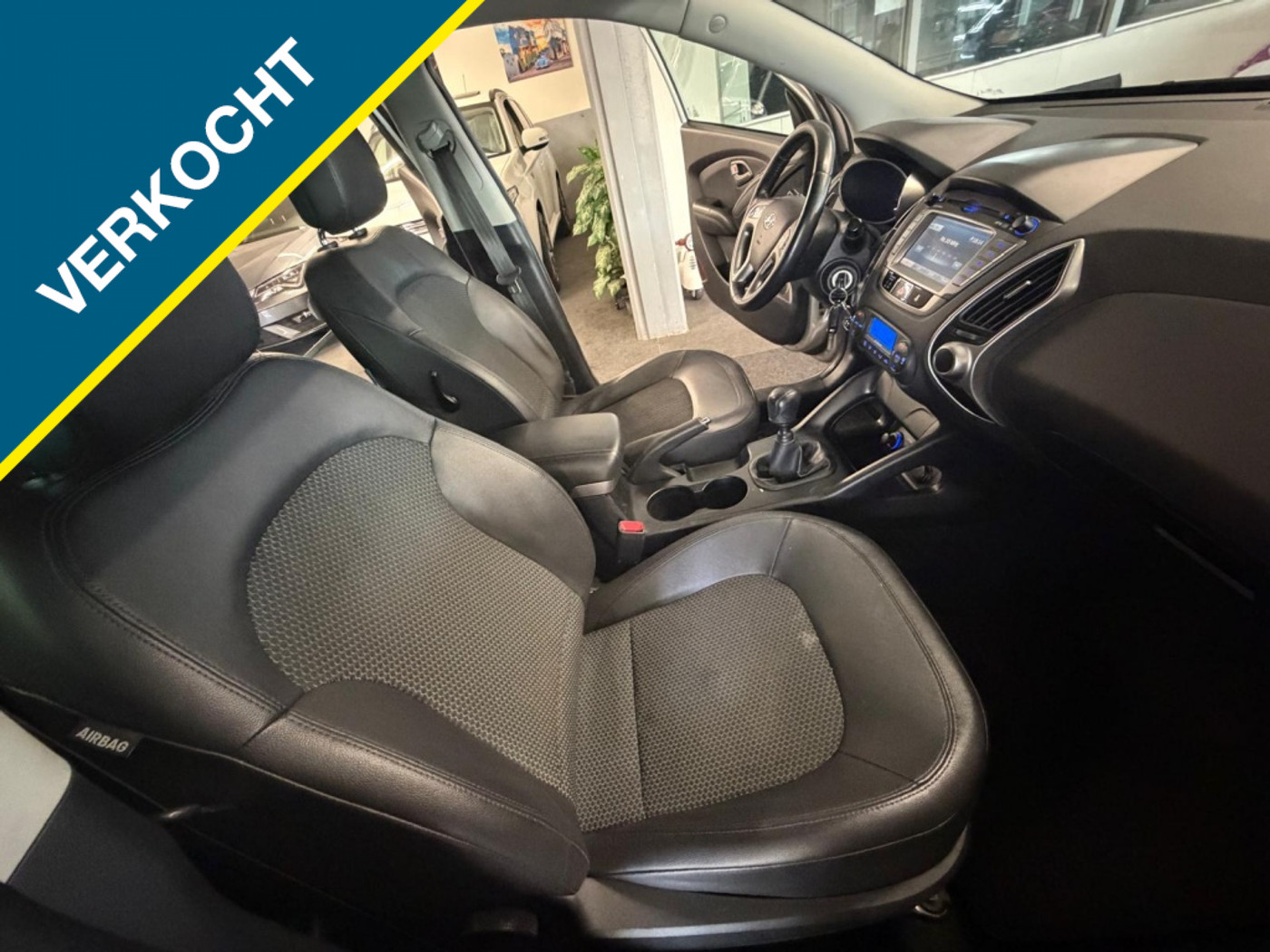 Foto van Hyundai Ix35
