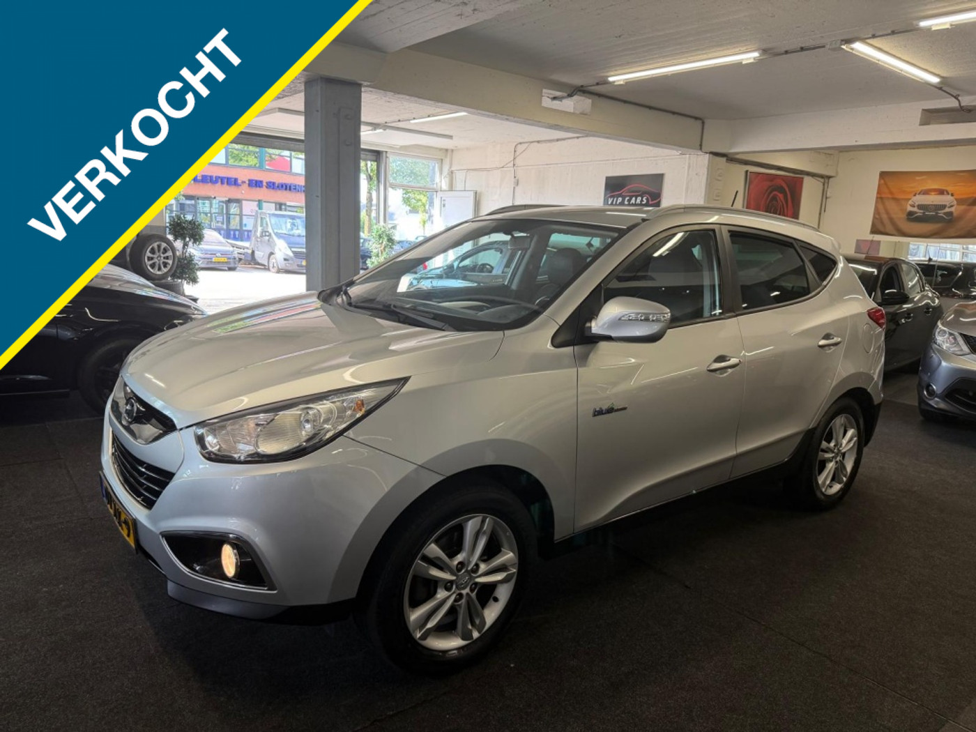 Foto van Hyundai Ix35