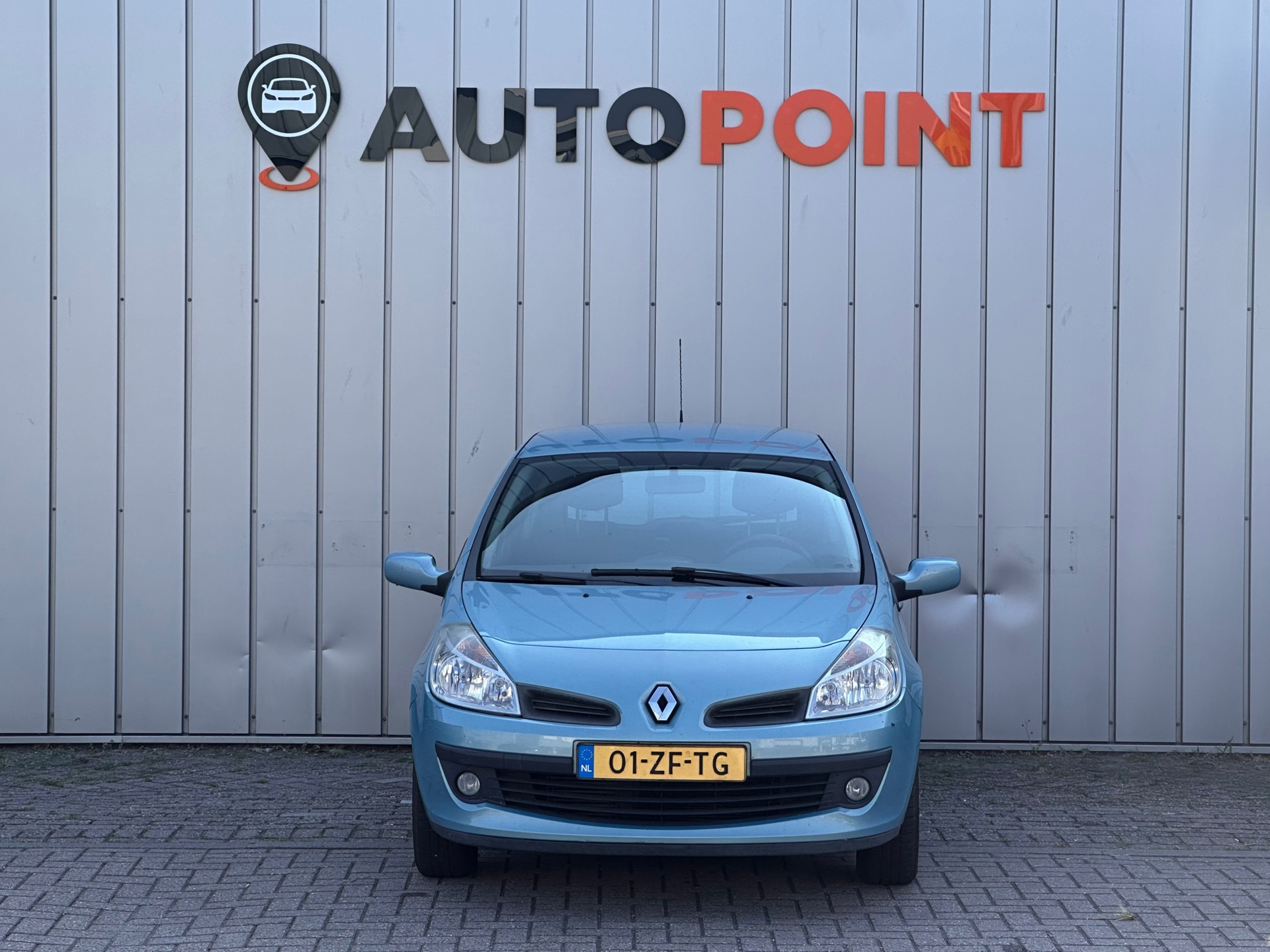 Foto van Renault Clio