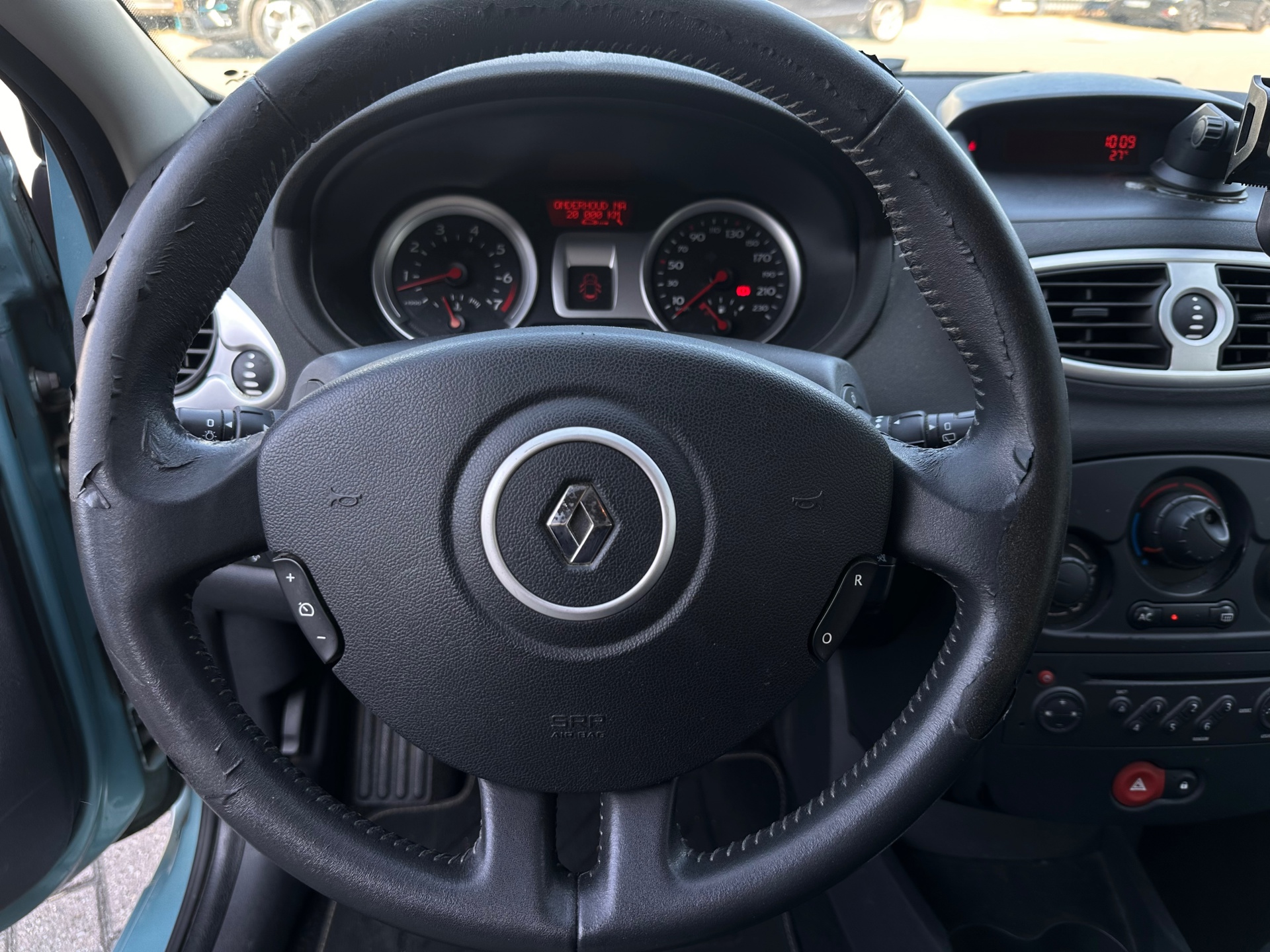 Foto van Renault Clio