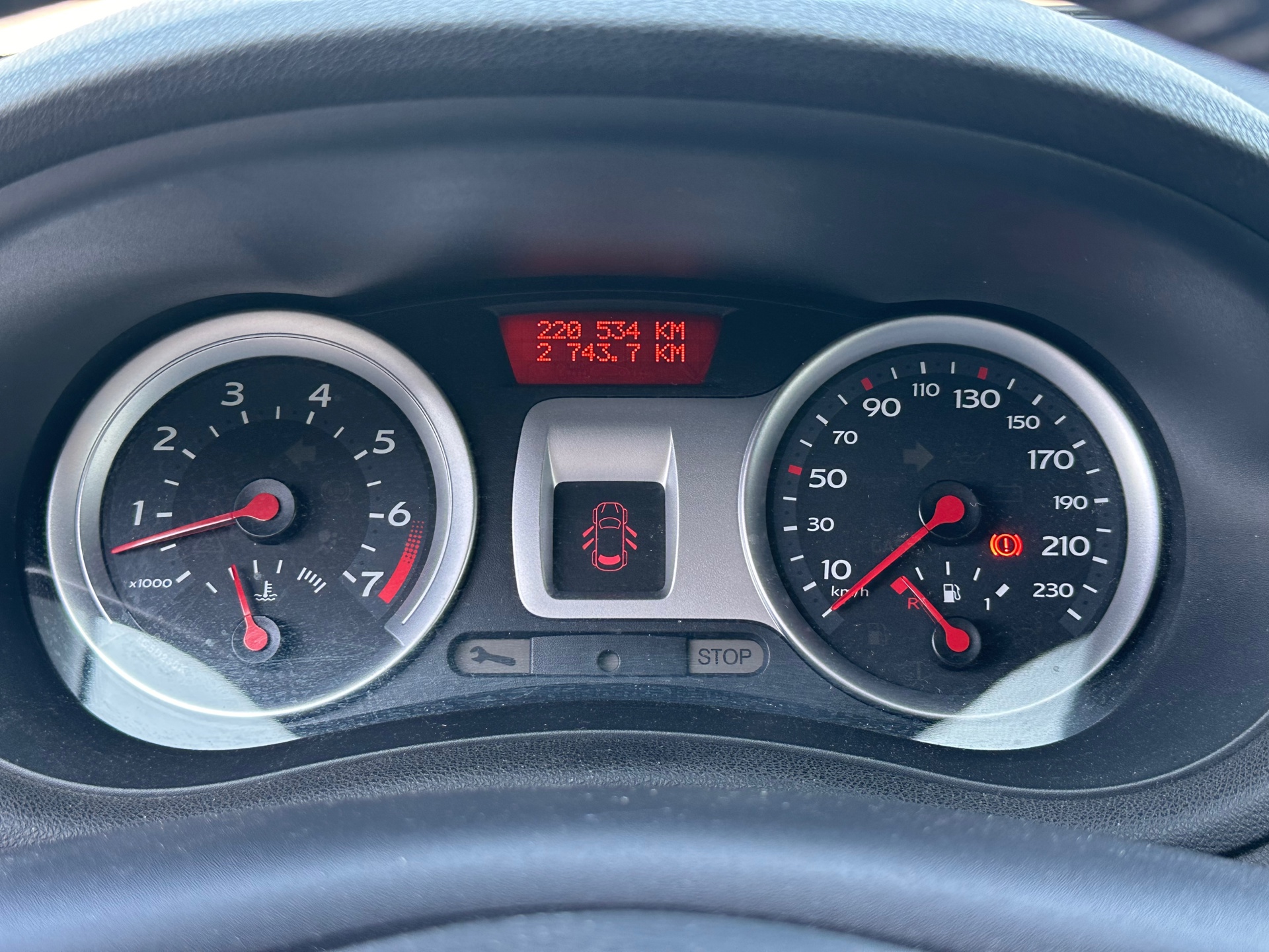 Foto van Renault Clio