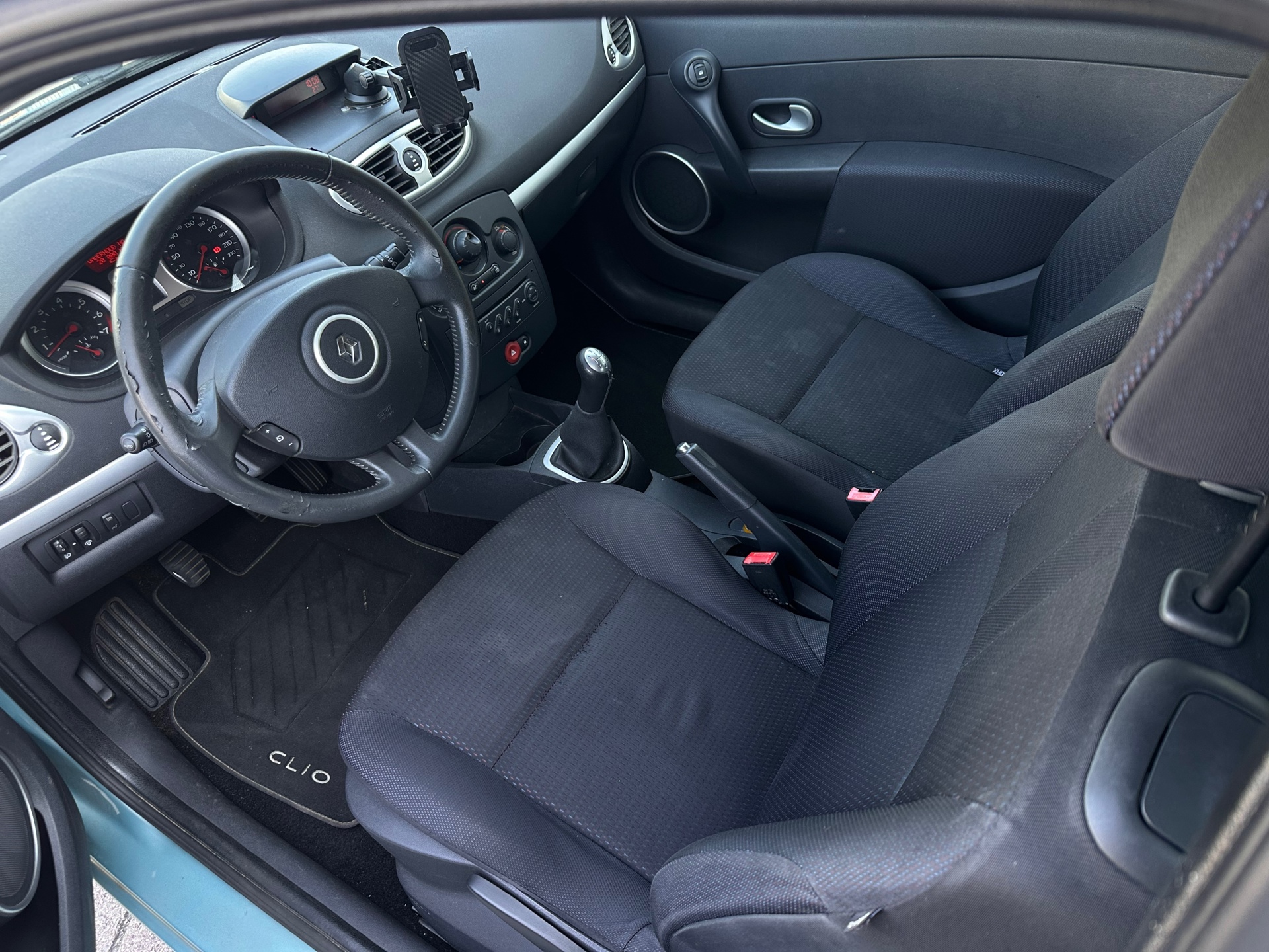 Foto van Renault Clio