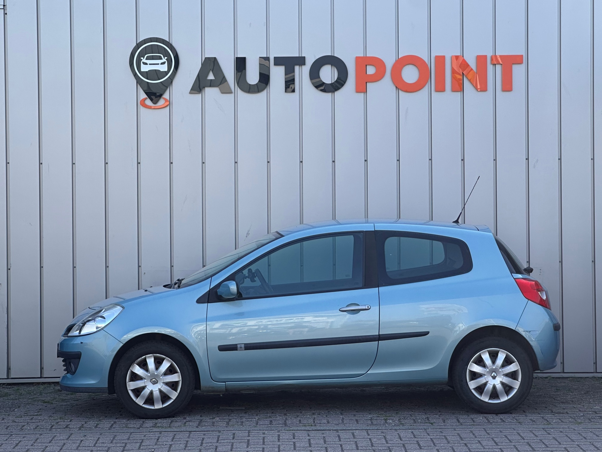 Foto van Renault Clio