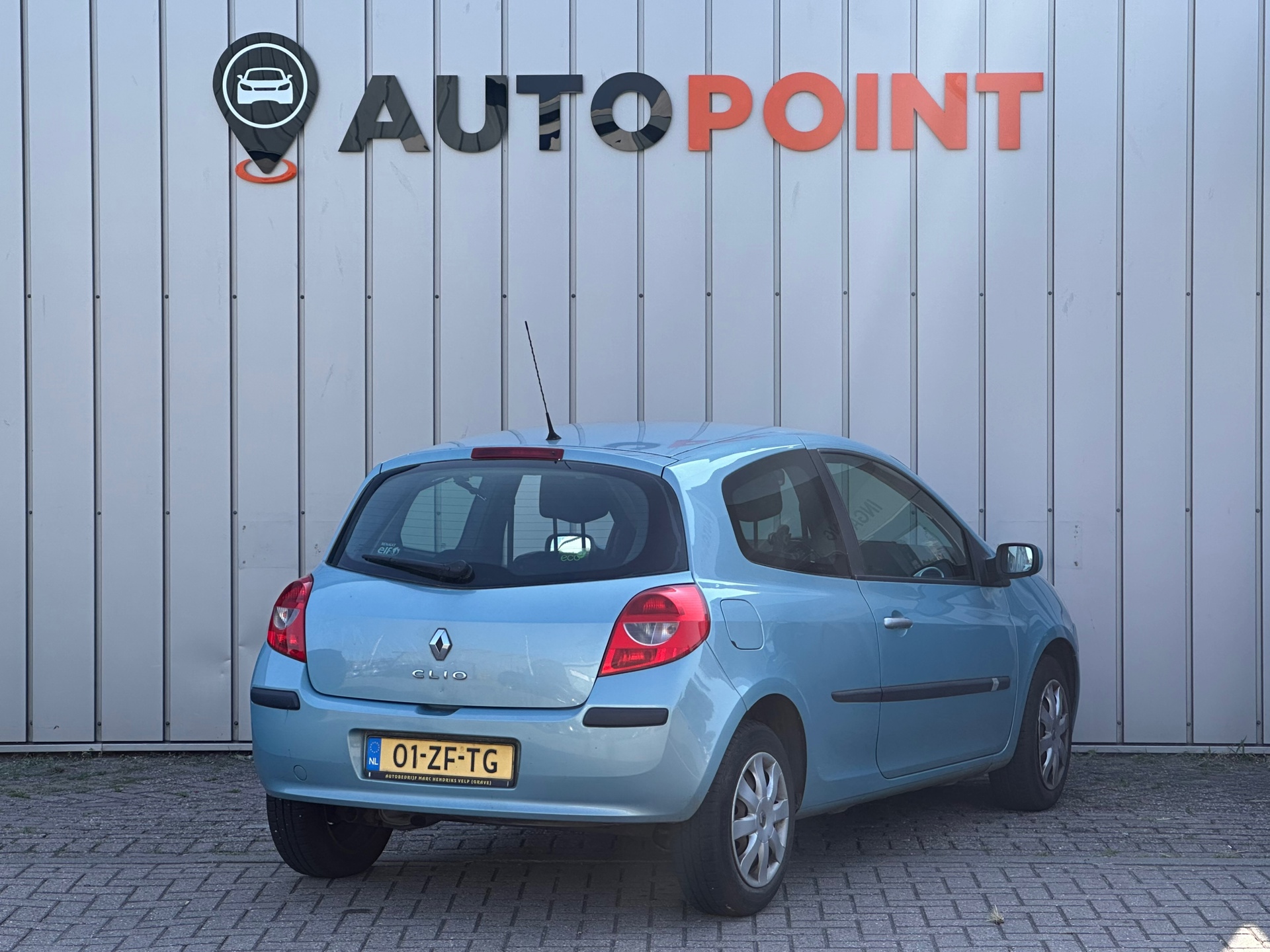 Foto van Renault Clio
