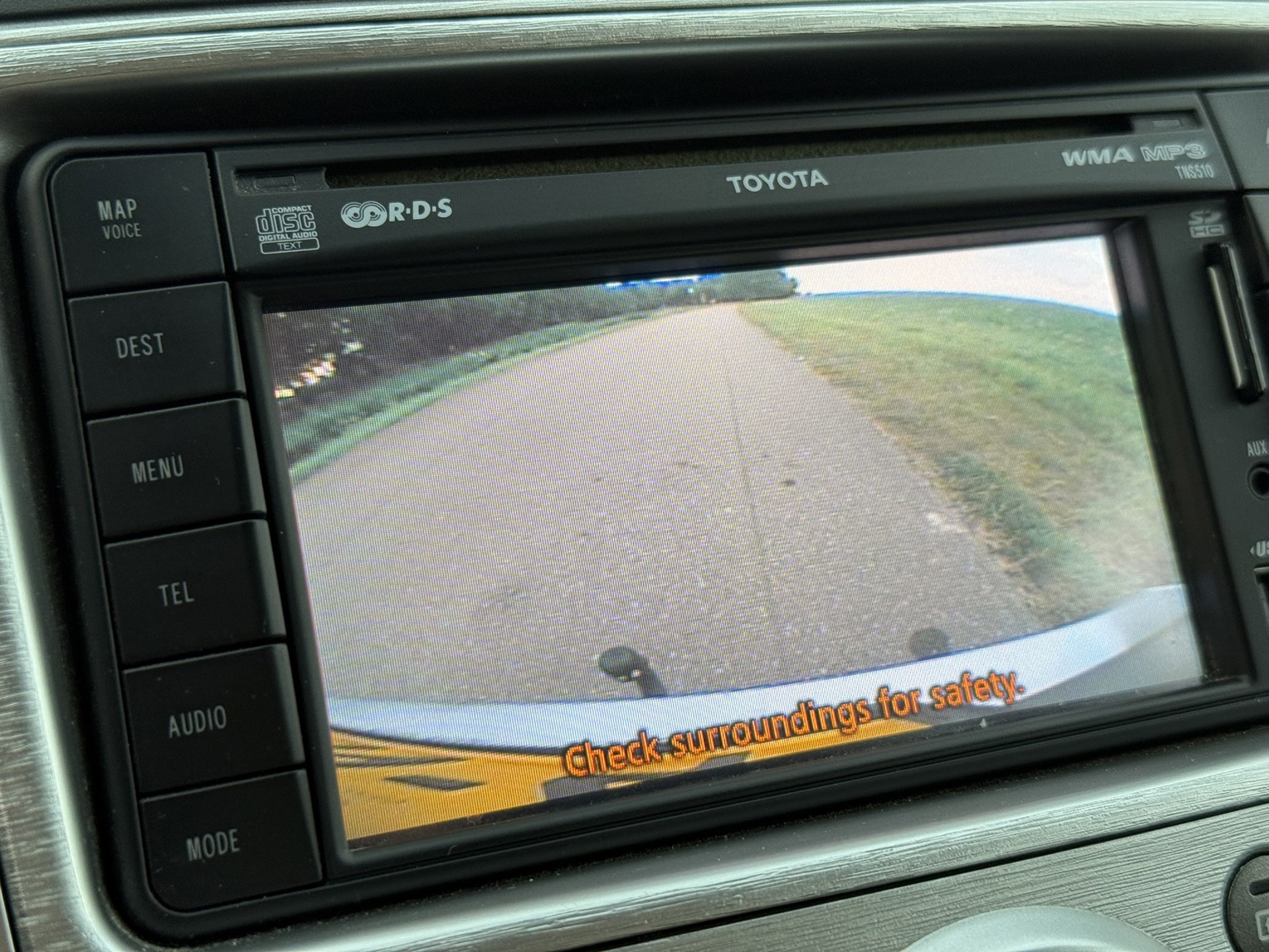 Foto van Toyota Toyota Verso