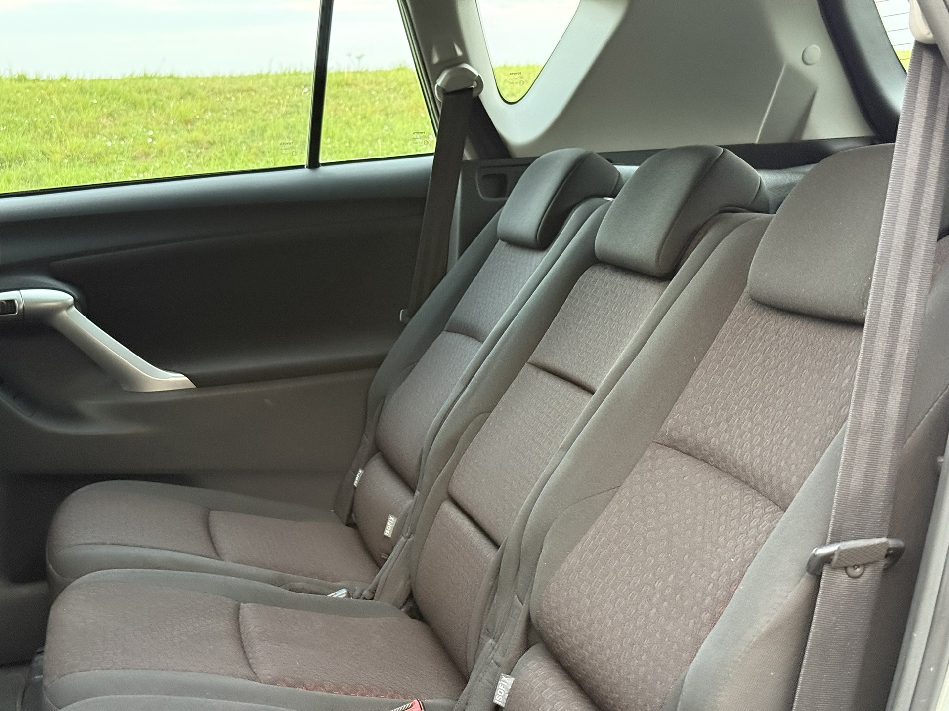 Foto van Toyota Toyota Verso