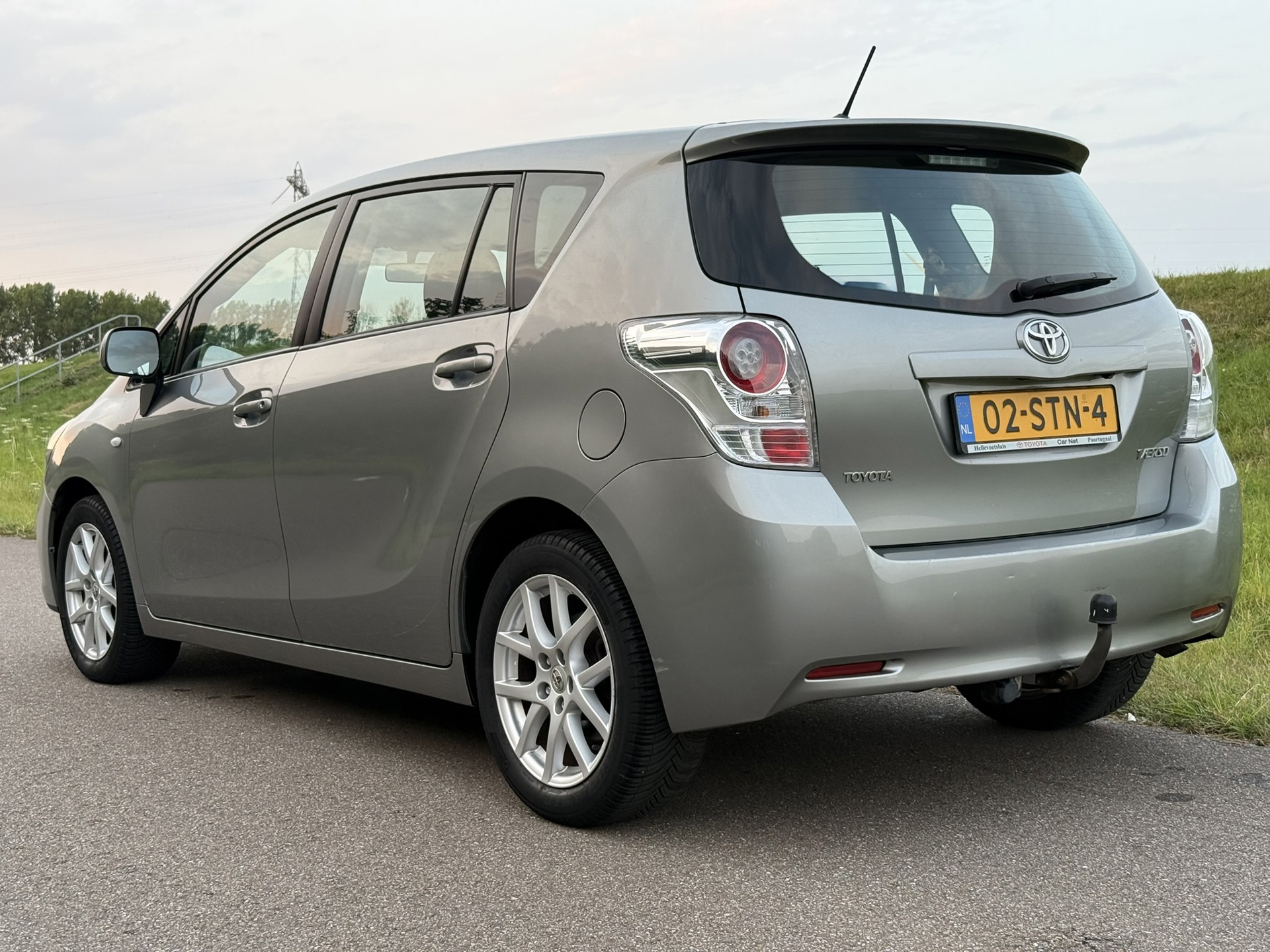 Foto van Toyota Toyota Verso