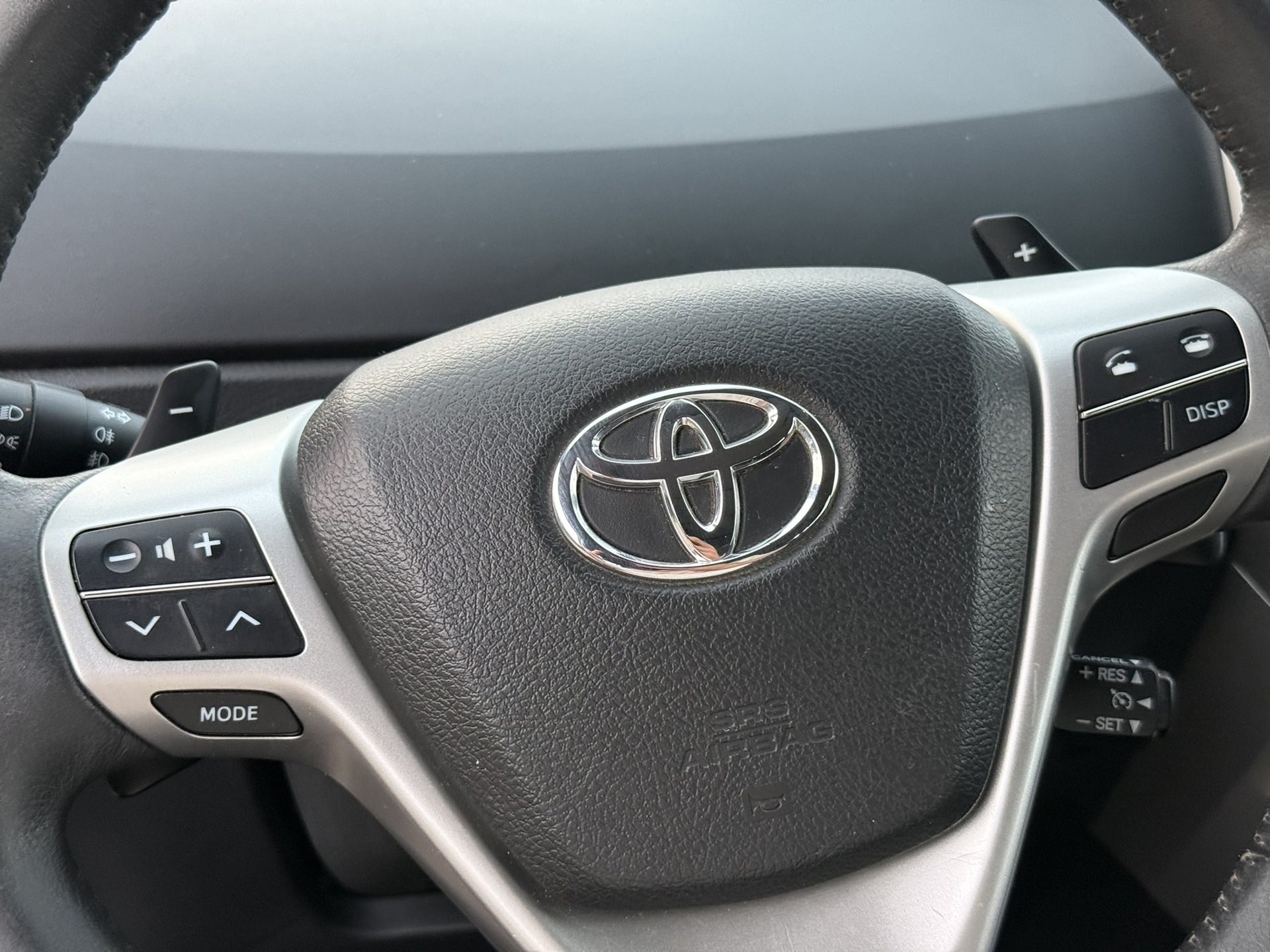 Foto van Toyota Toyota Verso