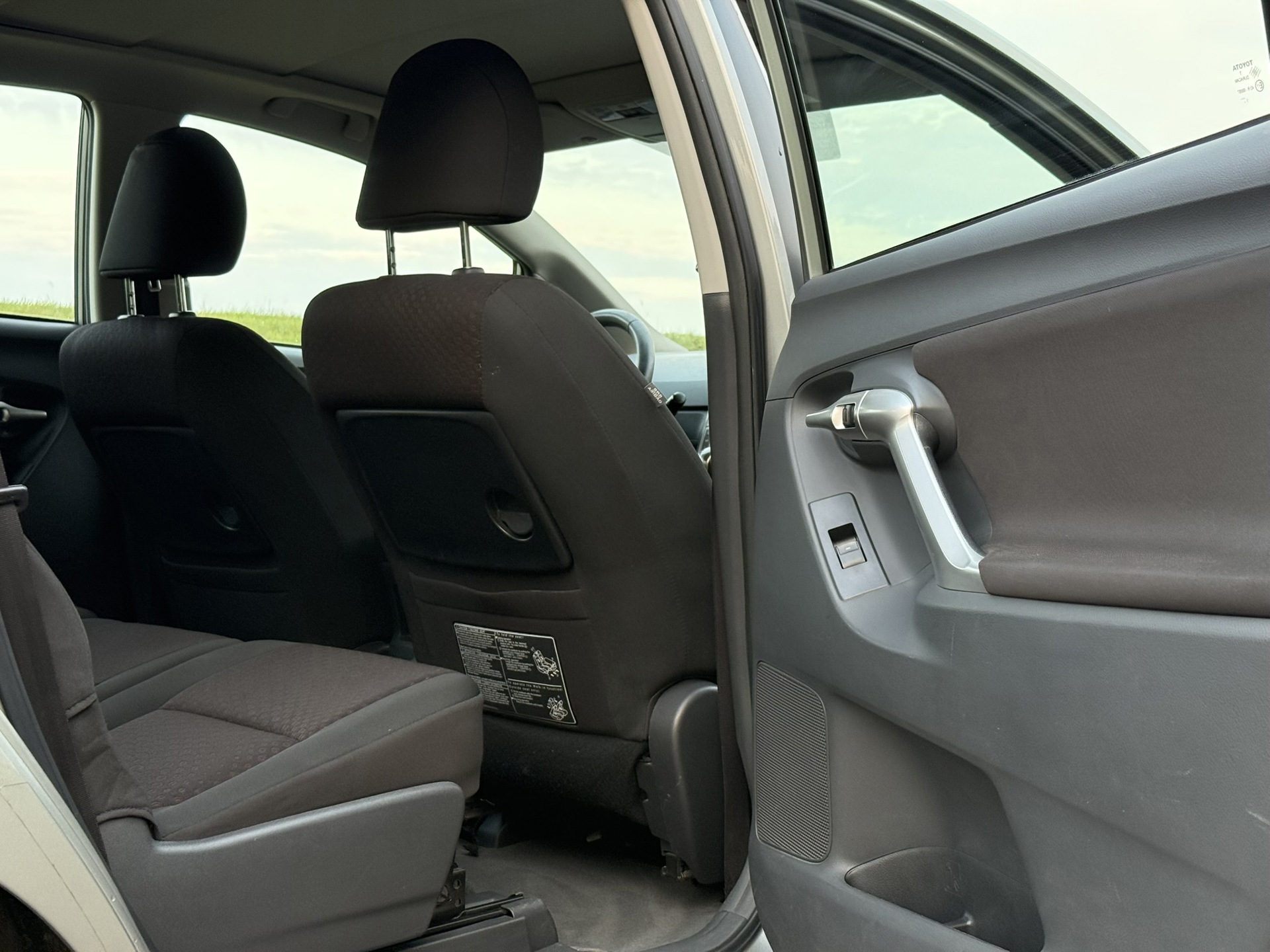 Foto van Toyota Toyota Verso