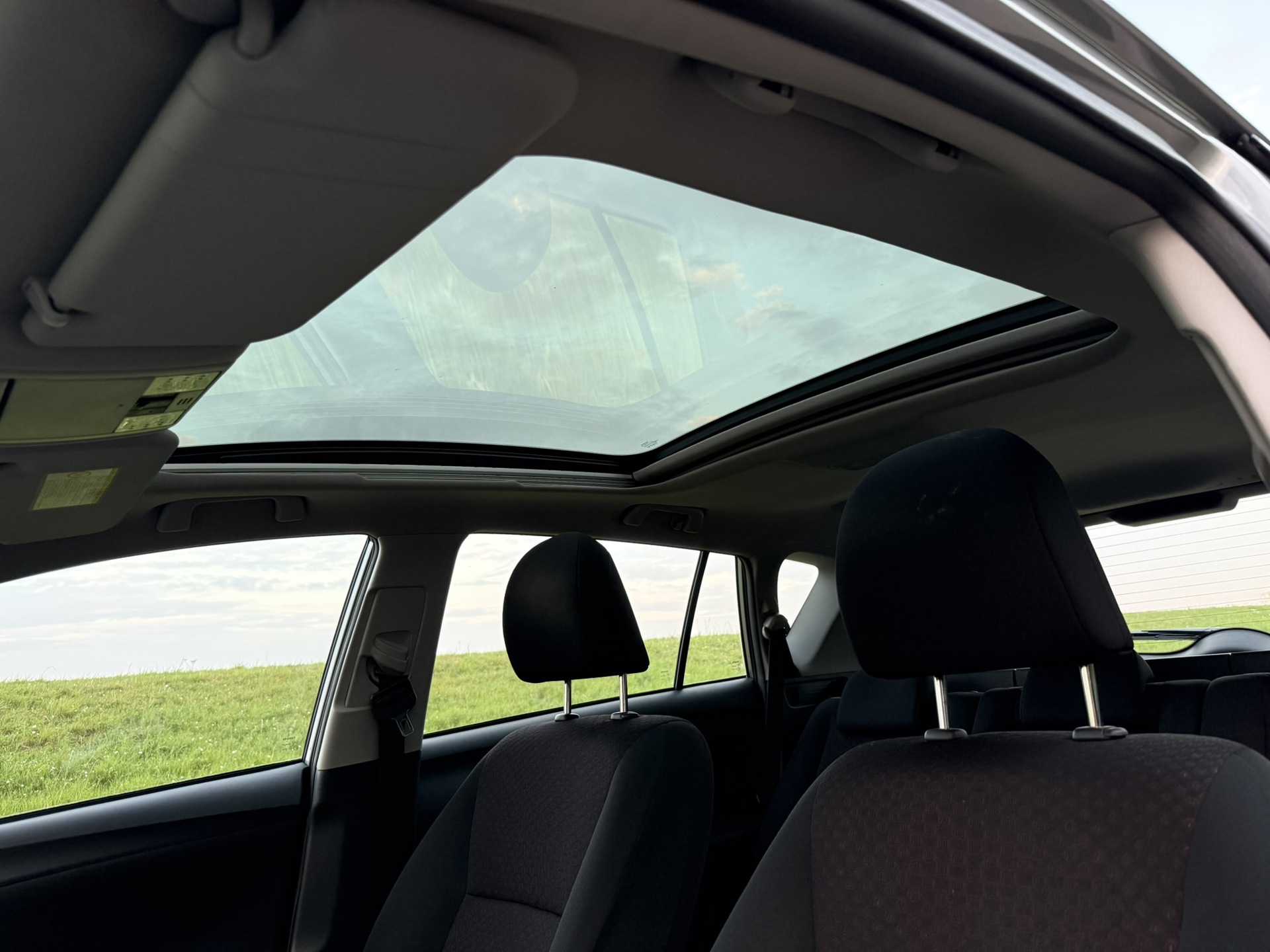 Foto van Toyota Toyota Verso