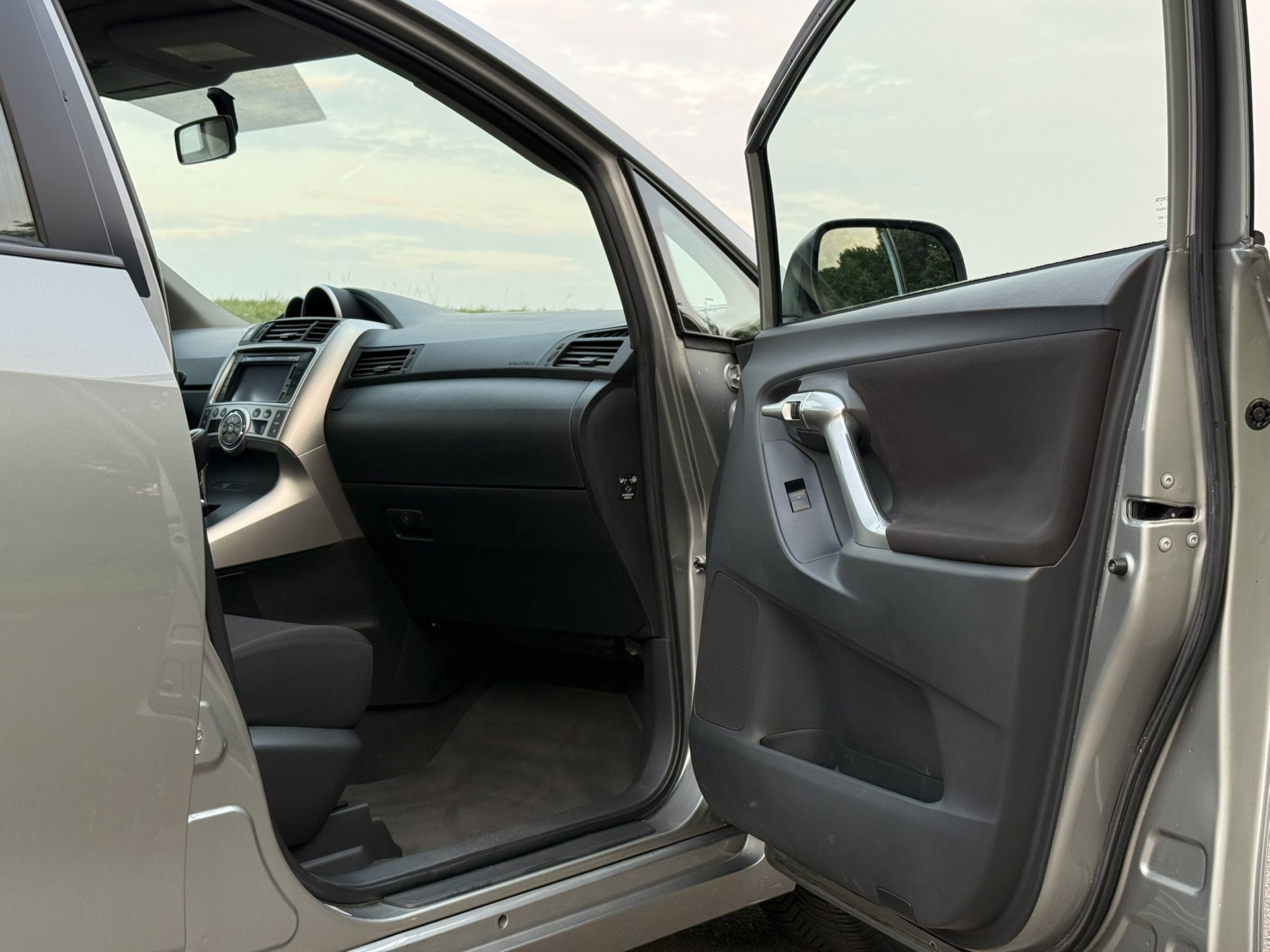 Foto van Toyota Toyota Verso