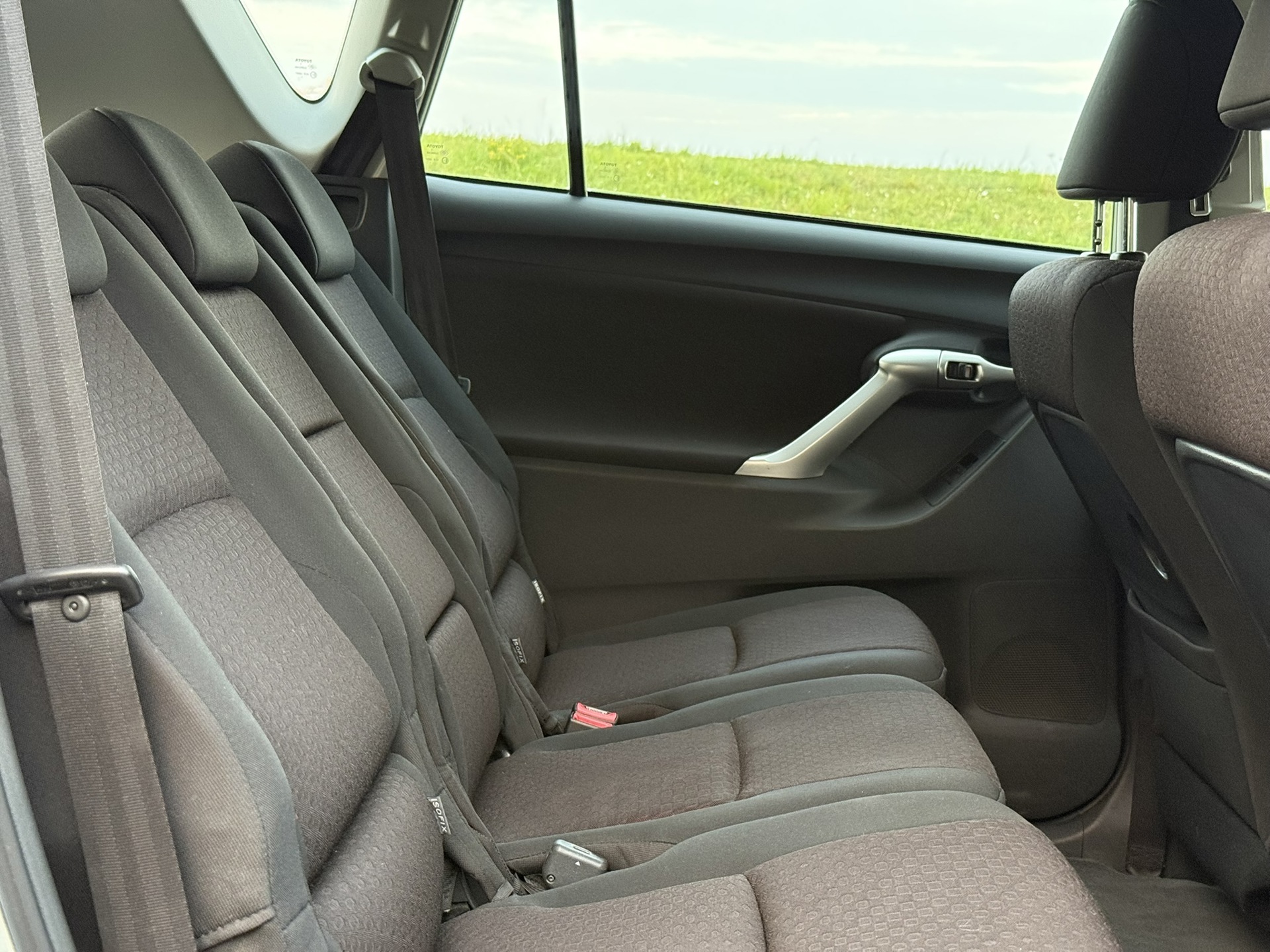 Foto van Toyota Toyota Verso