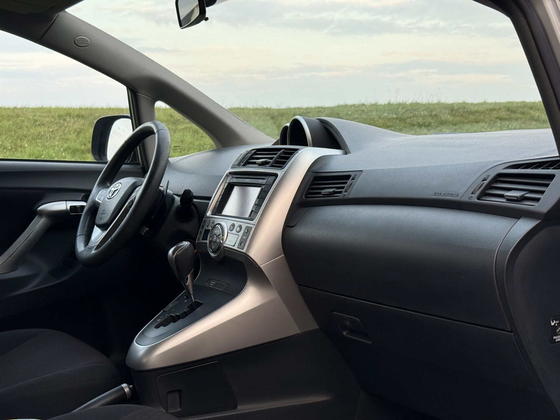 Foto van Toyota Toyota Verso