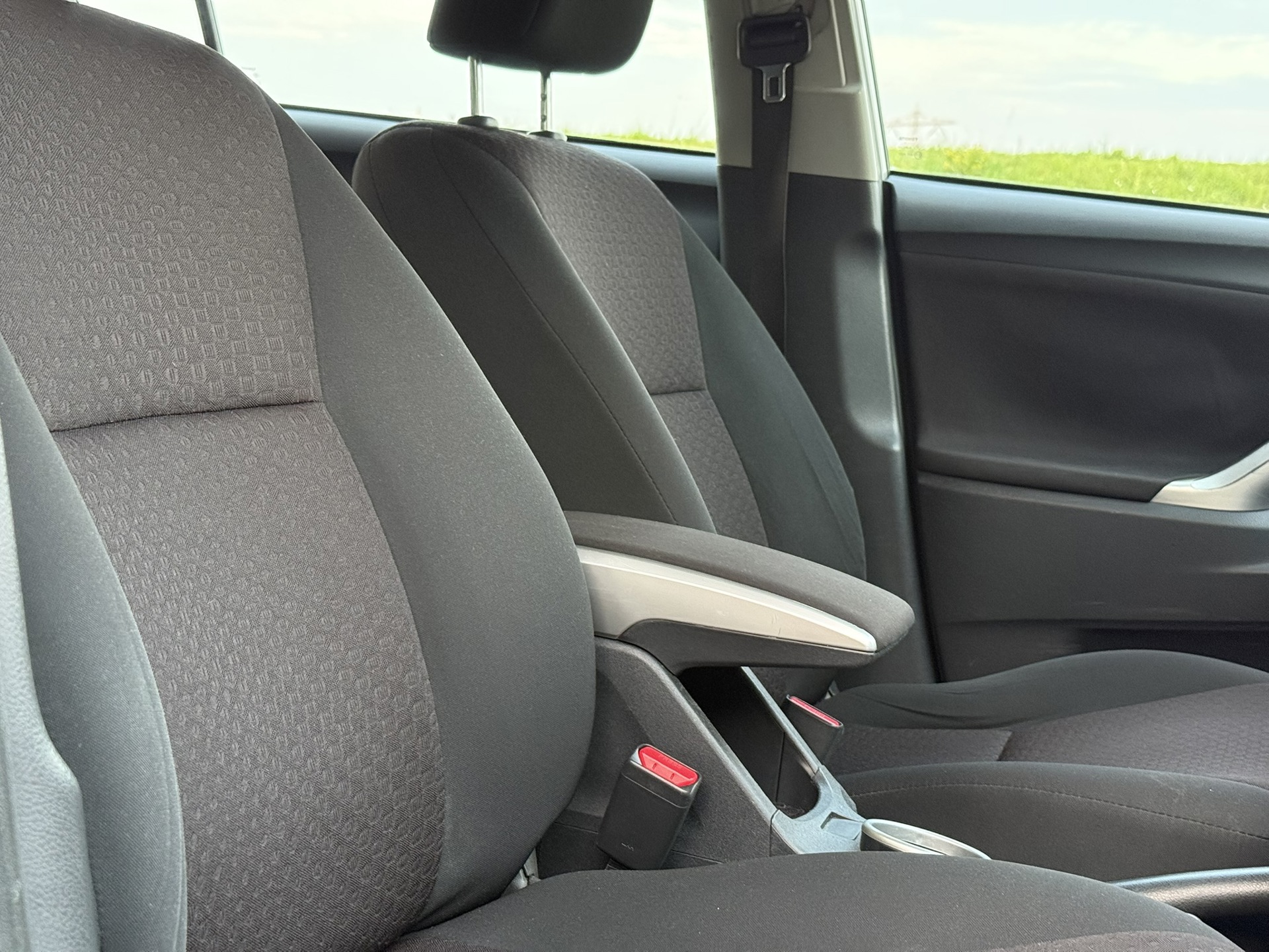 Foto van Toyota Toyota Verso