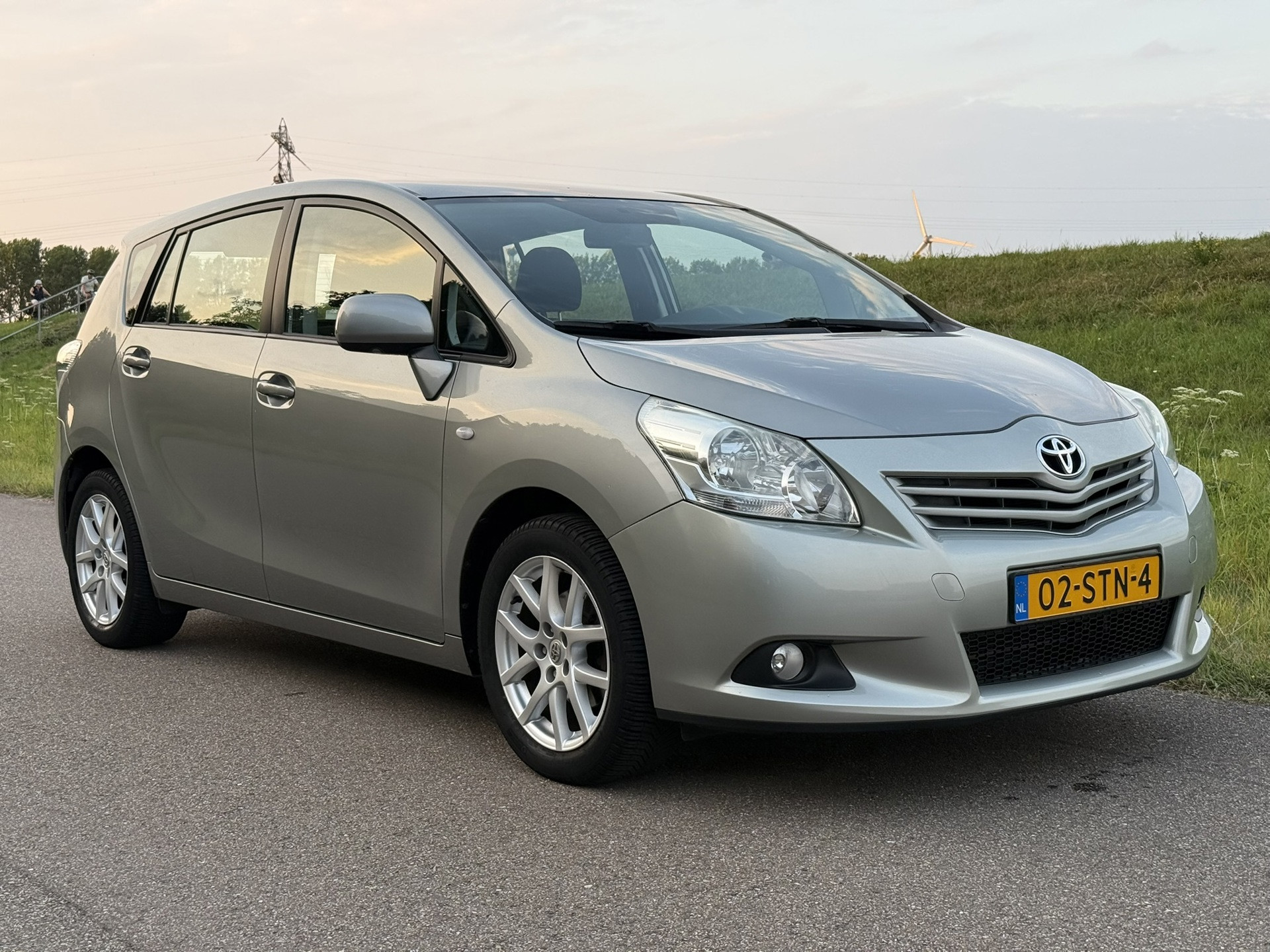 Foto van Toyota Toyota Verso