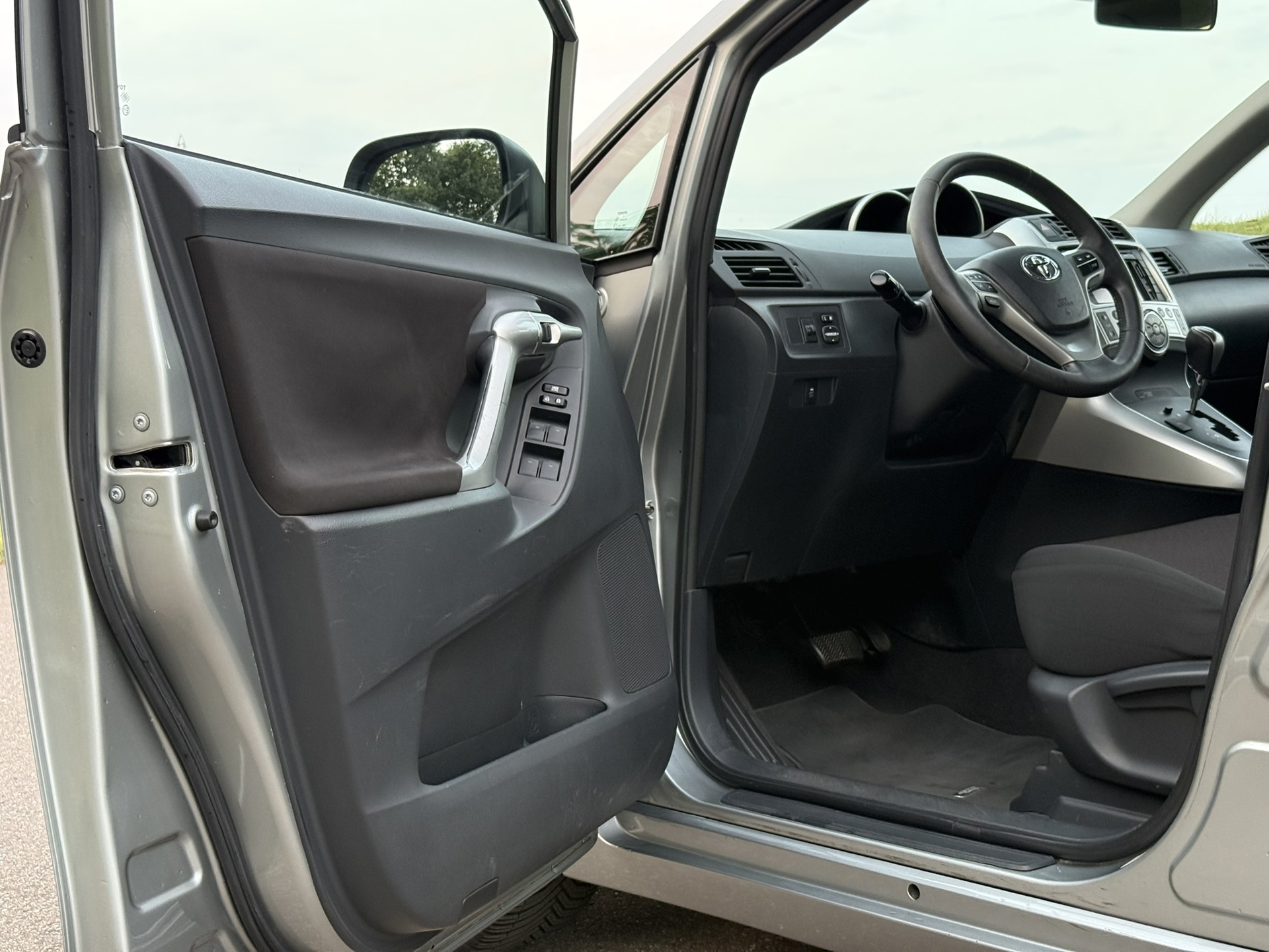Foto van Toyota Toyota Verso