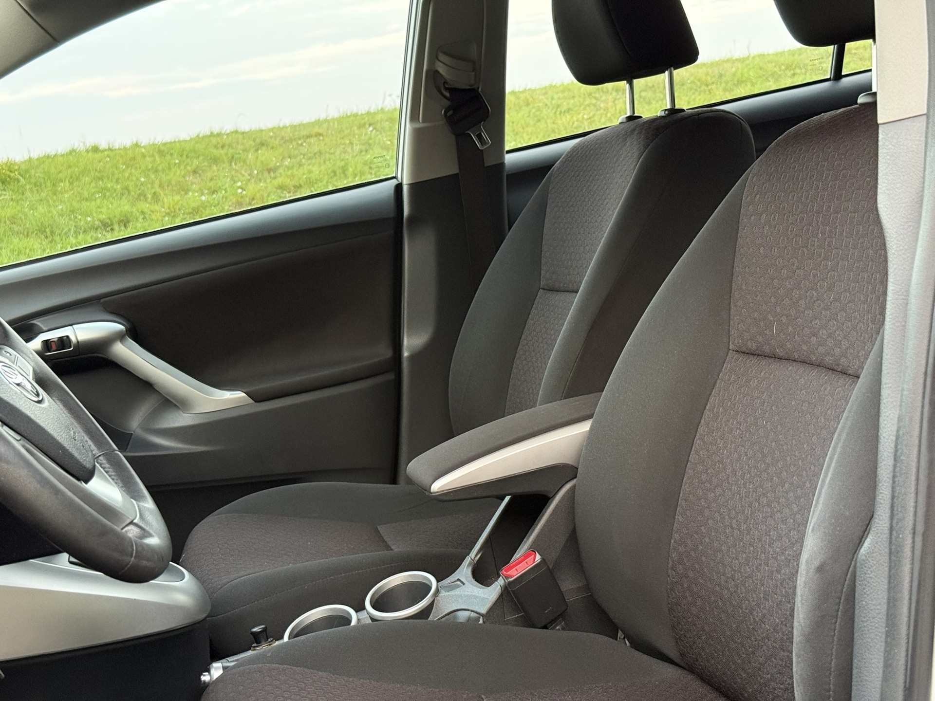 Foto van Toyota Toyota Verso