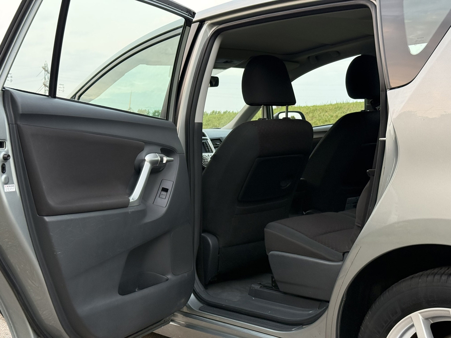 Foto van Toyota Toyota Verso