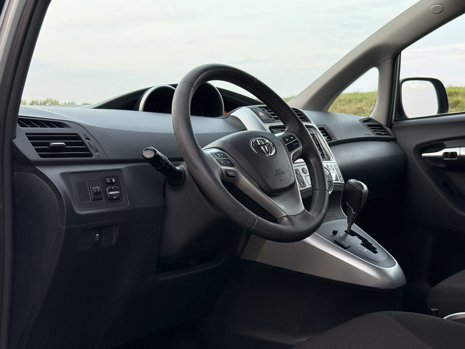 Foto van Toyota Toyota Verso