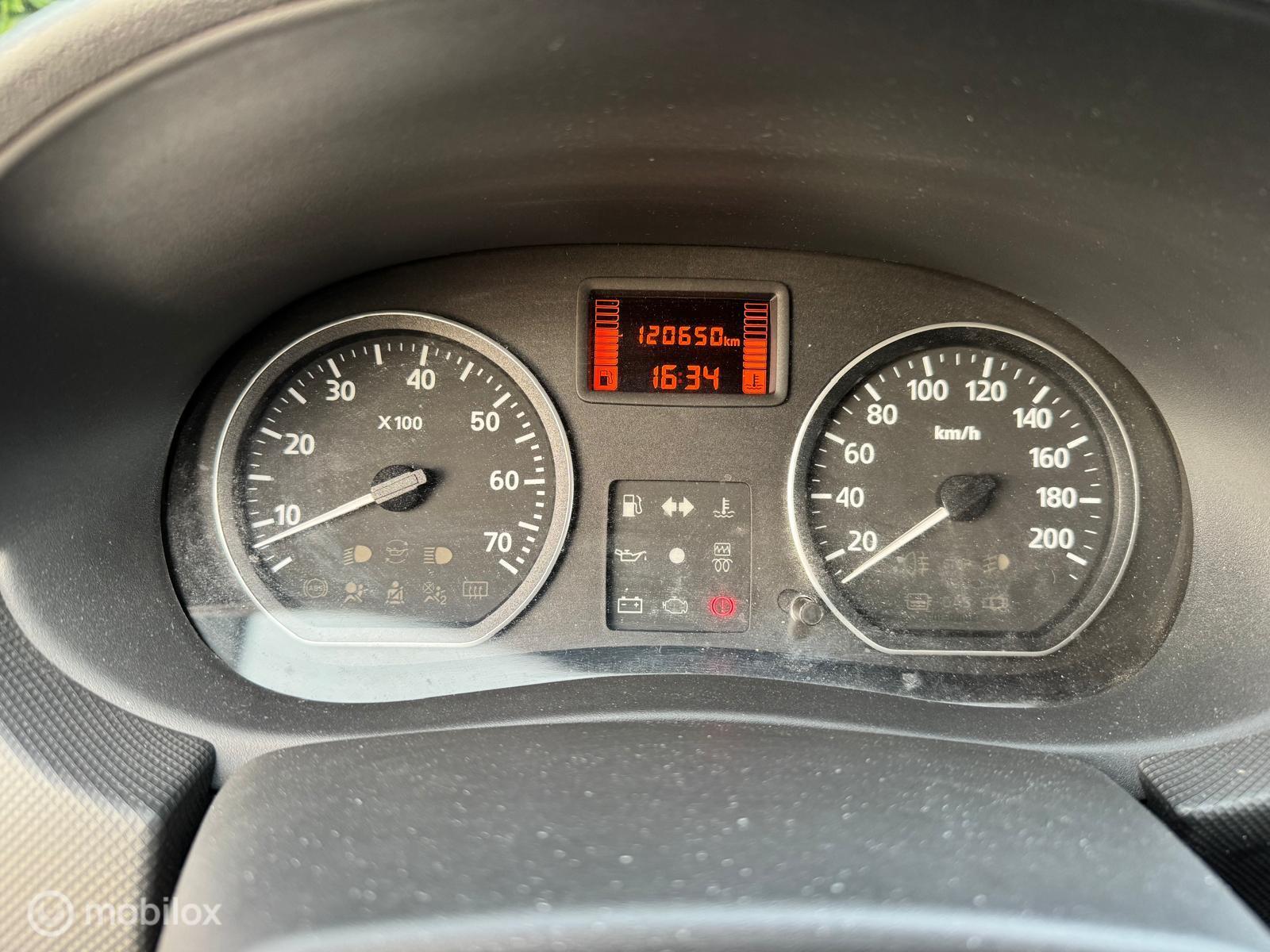 Foto van Dacia Sandero