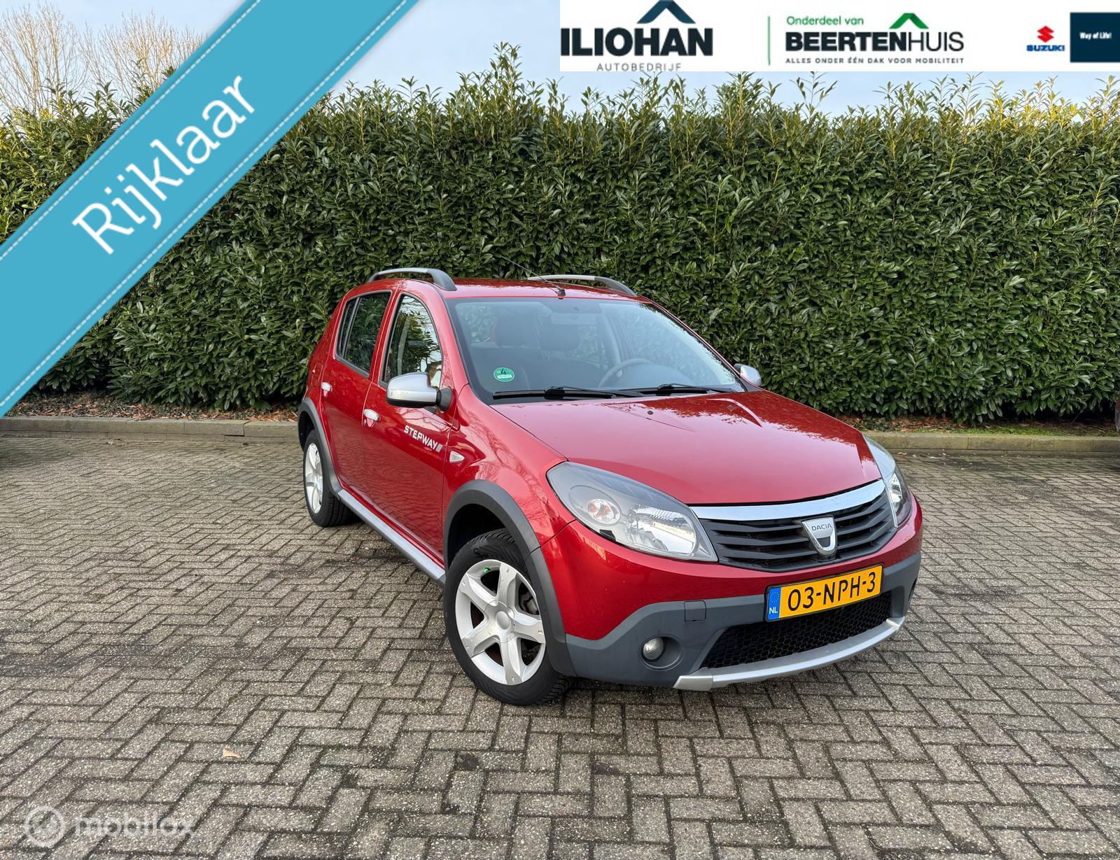 Foto van Dacia Sandero