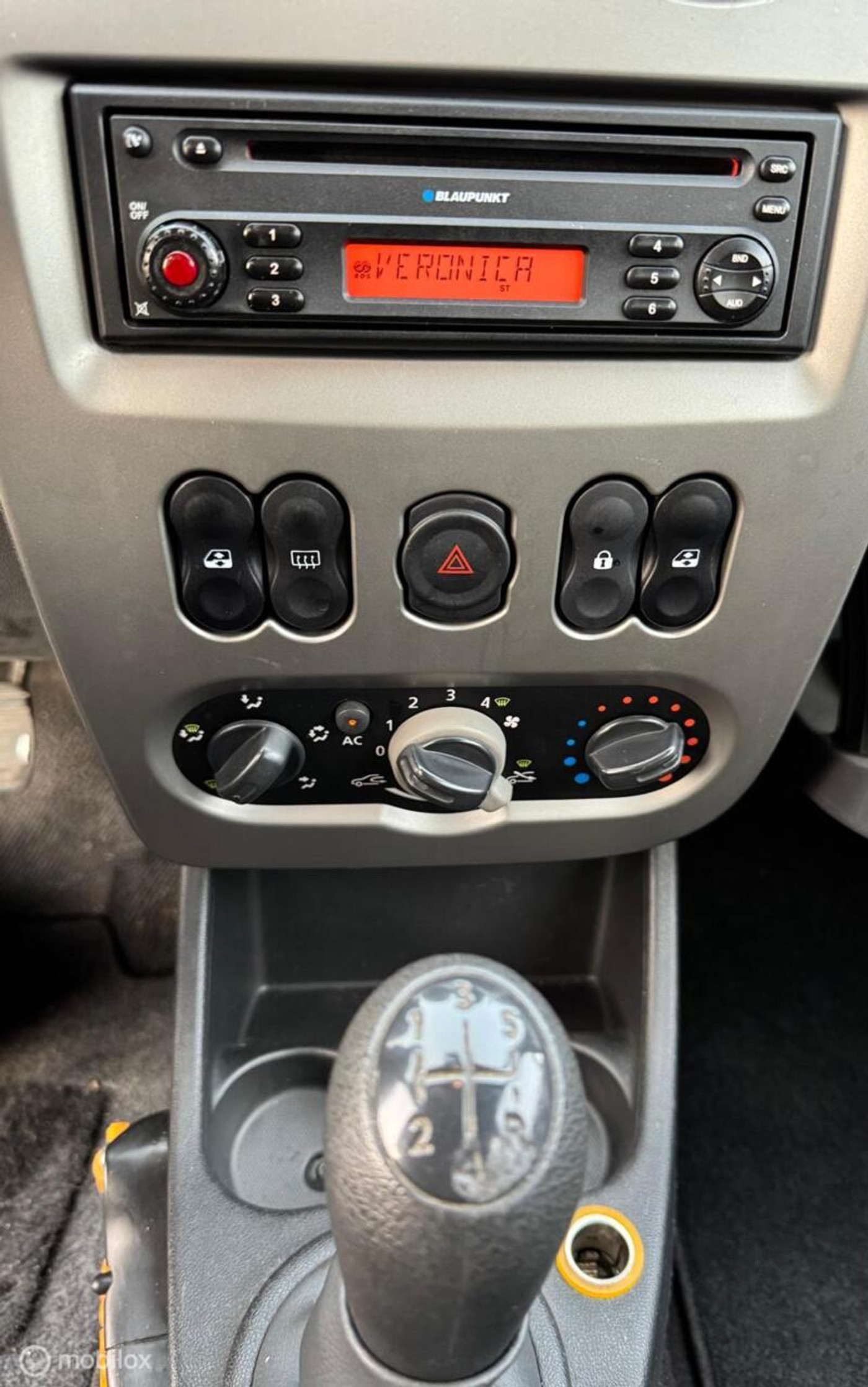 Foto van Dacia Sandero