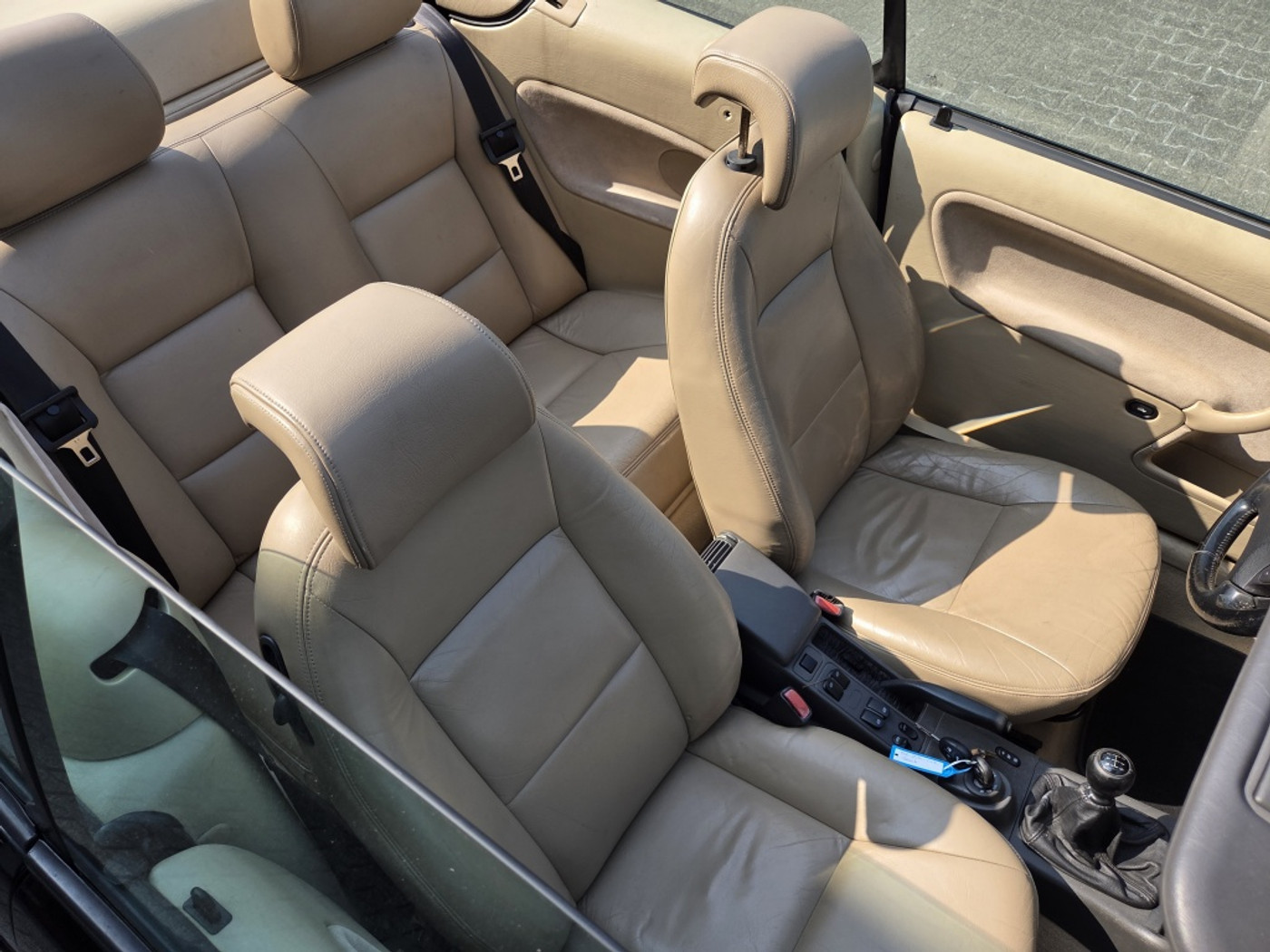 Foto van Saab Saab 9-3