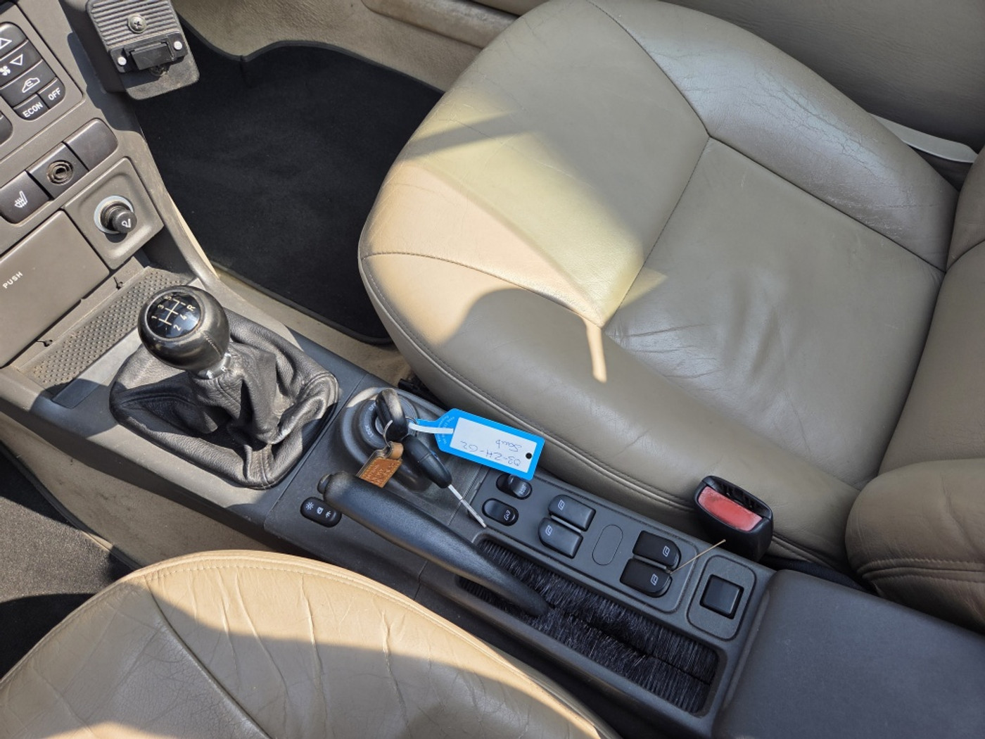 Foto van Saab Saab 9-3
