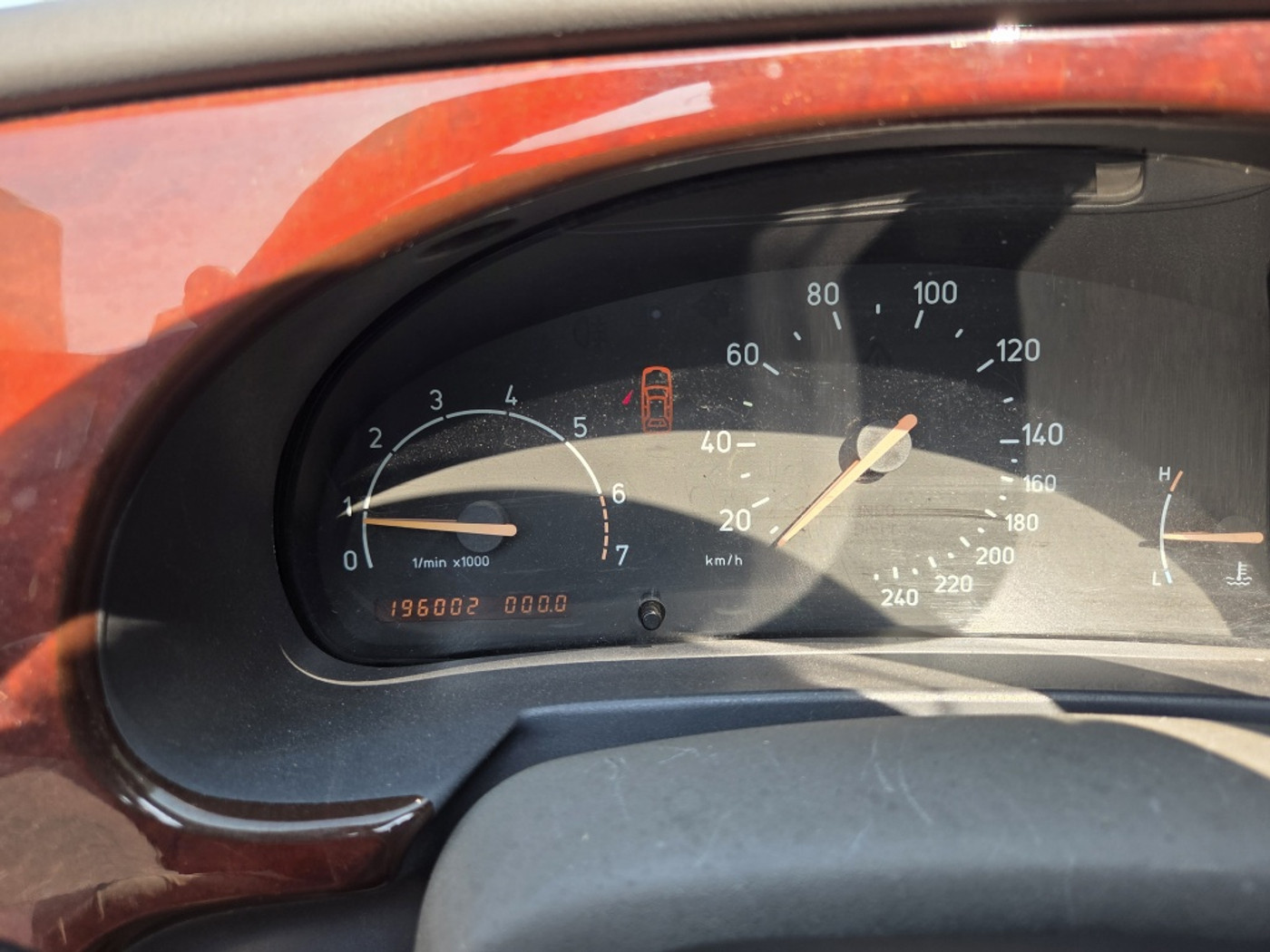 Foto van Saab Saab 9-3