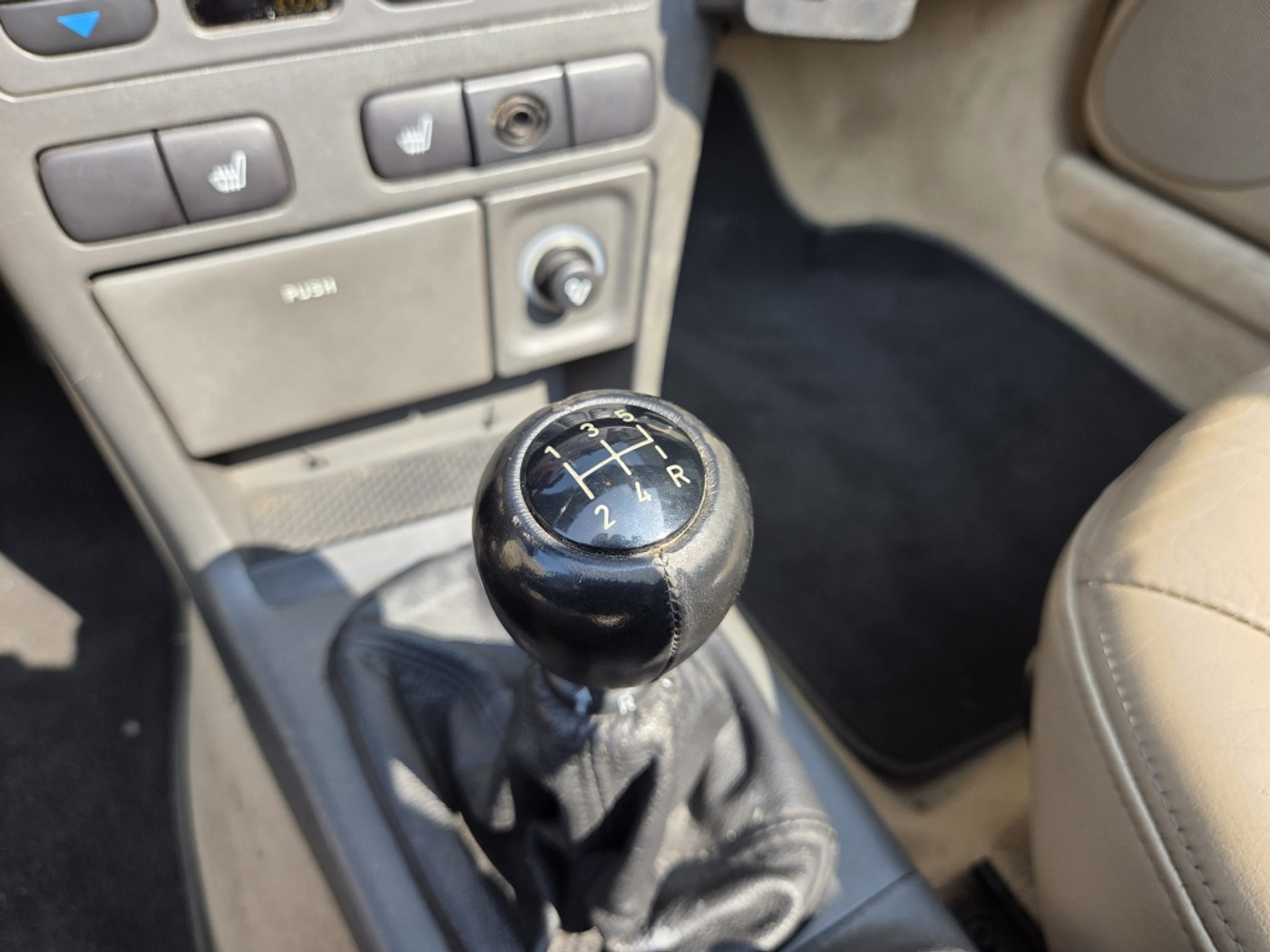 Foto van Saab Saab 9-3