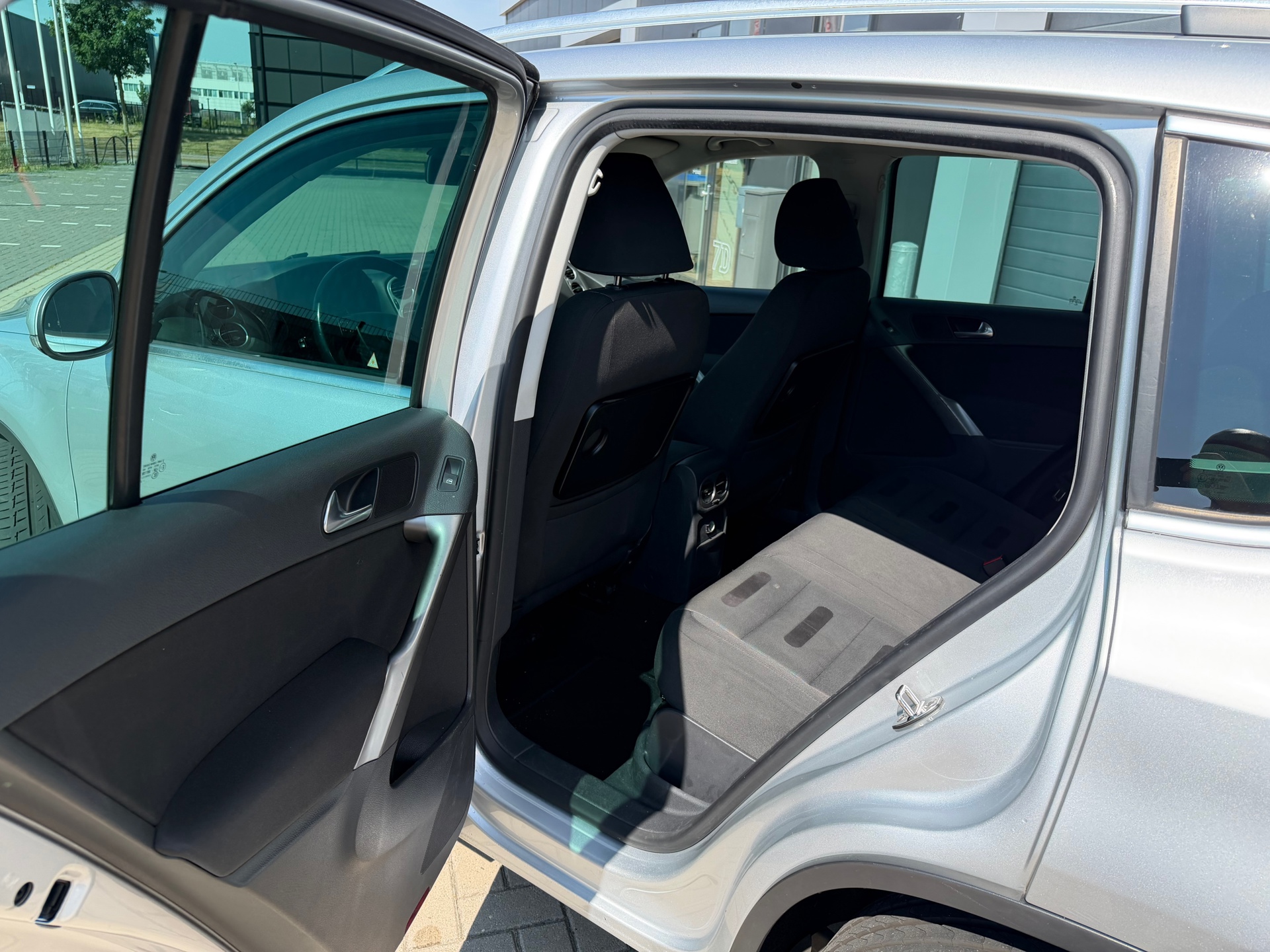 Foto van Volkswagen Tiguan