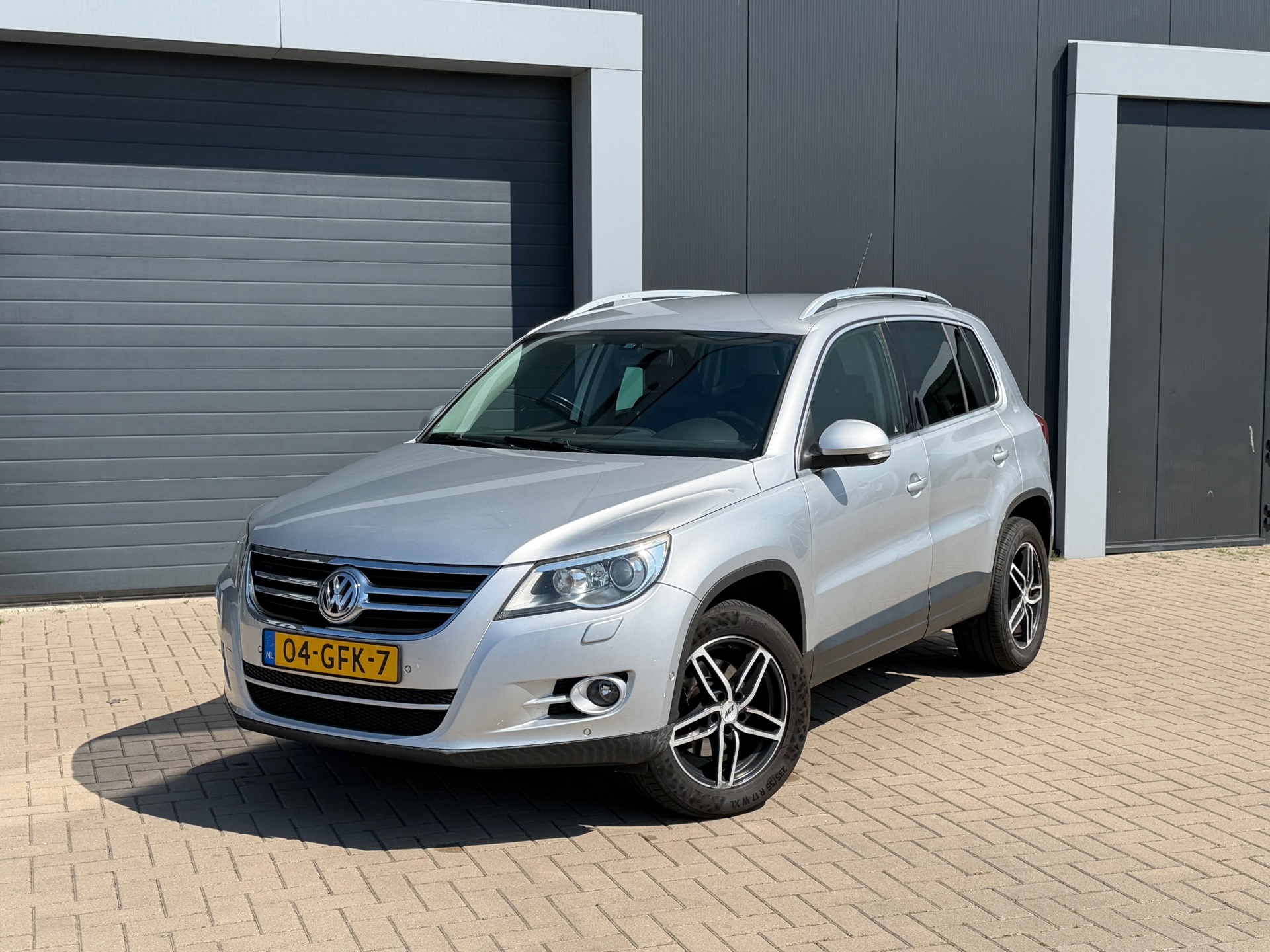 Foto van Volkswagen Tiguan