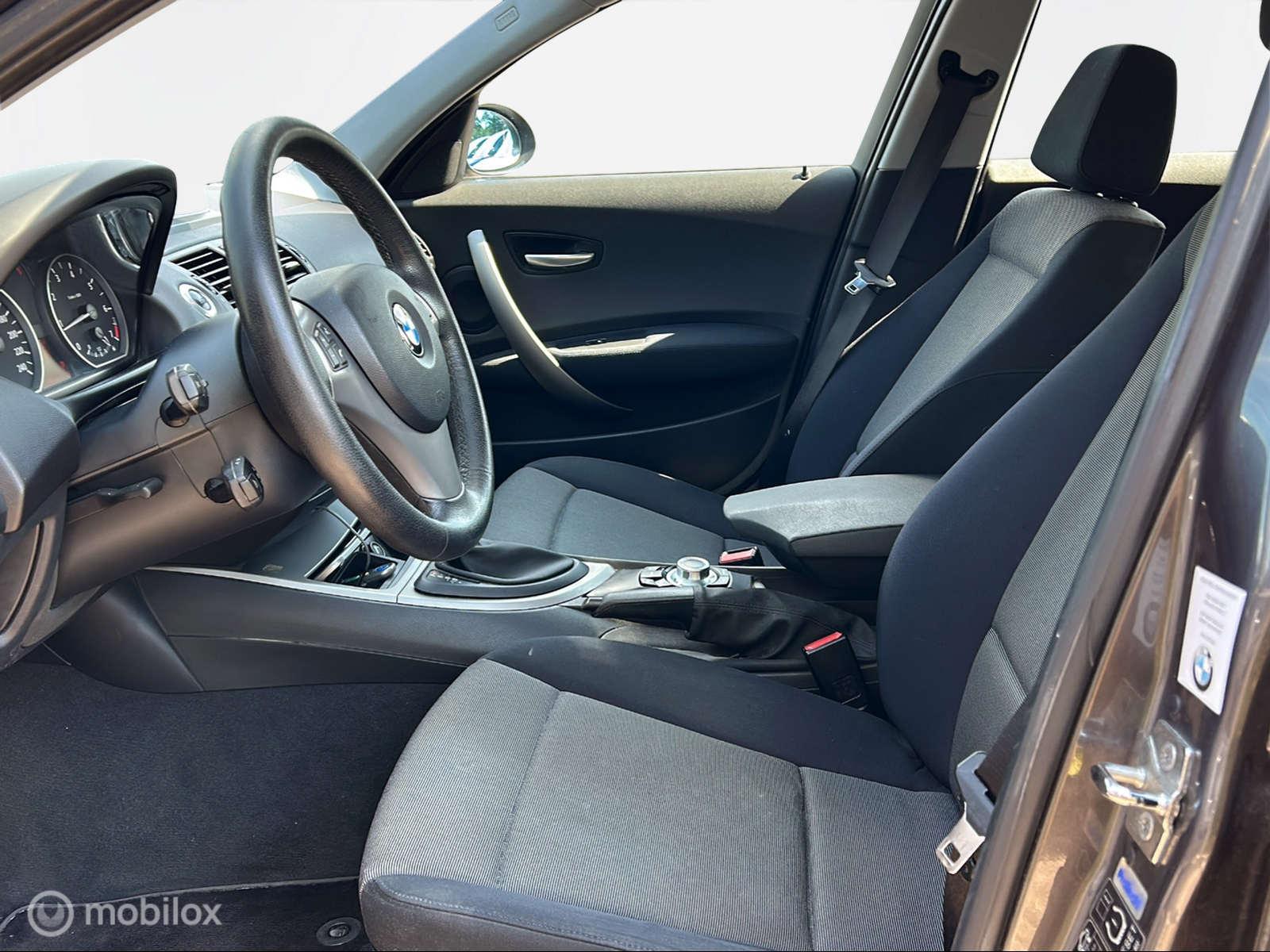 Foto van BMW 1er Reihe