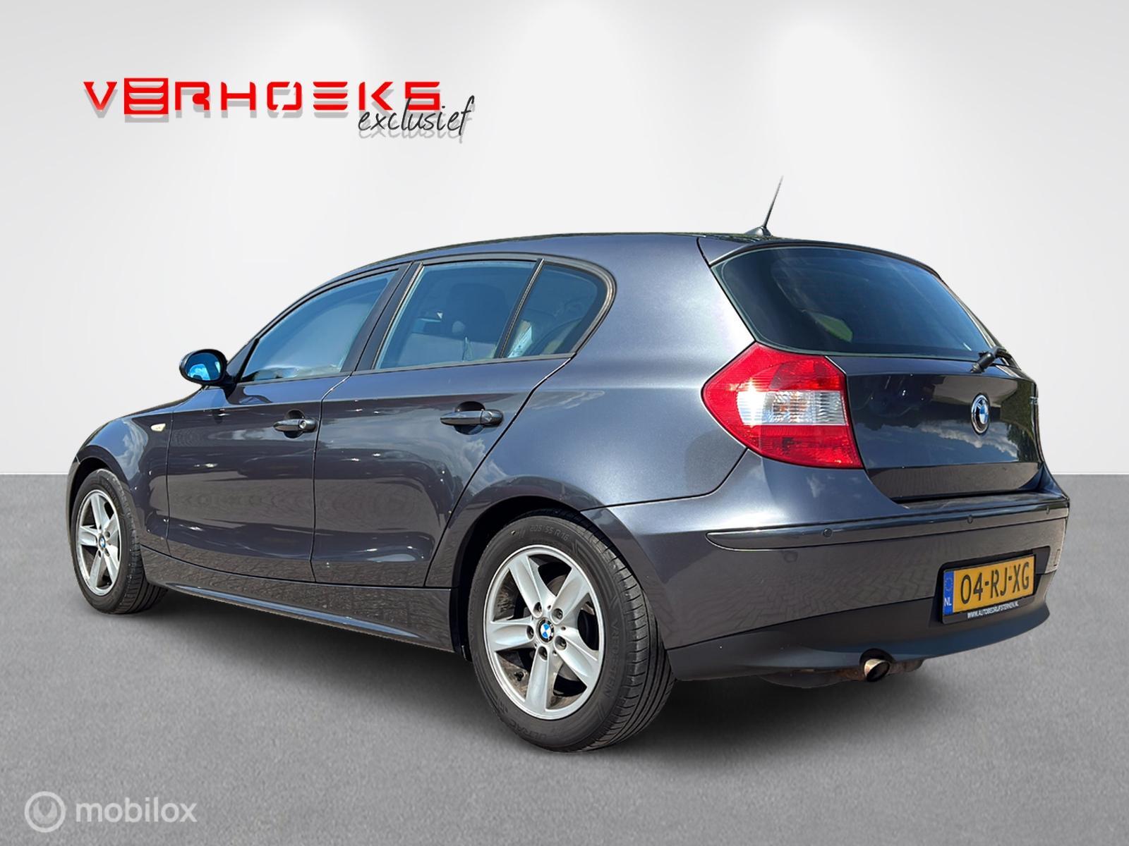 Foto van BMW 1er Reihe