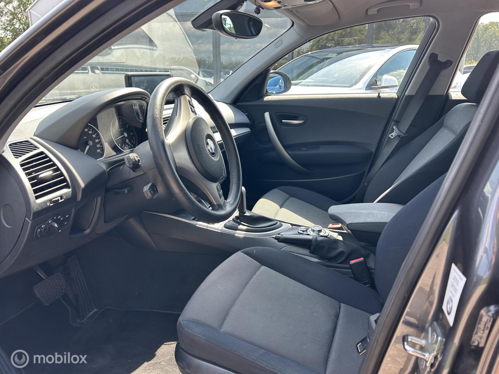 Foto van BMW 1er Reihe