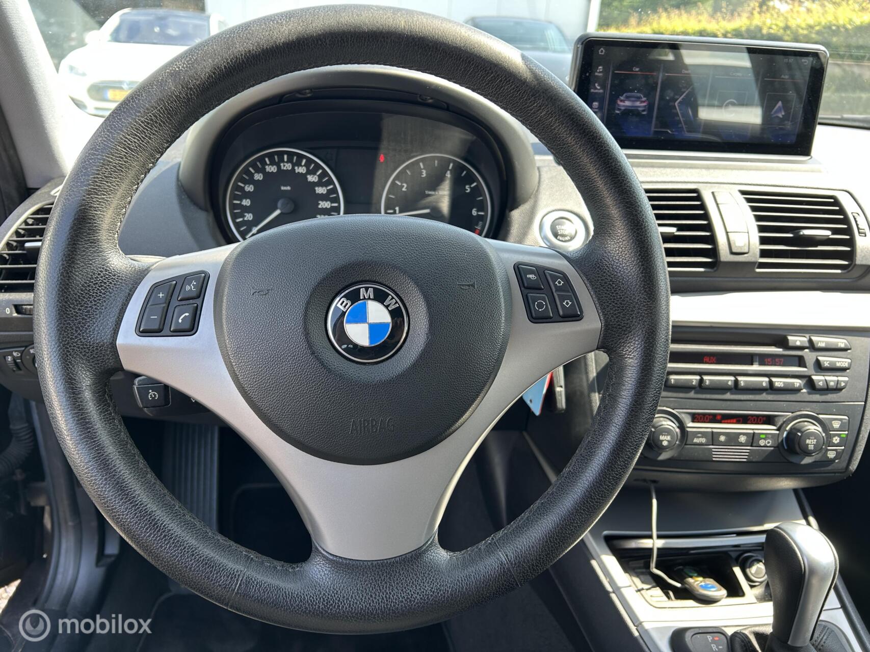 Foto van BMW 1er Reihe
