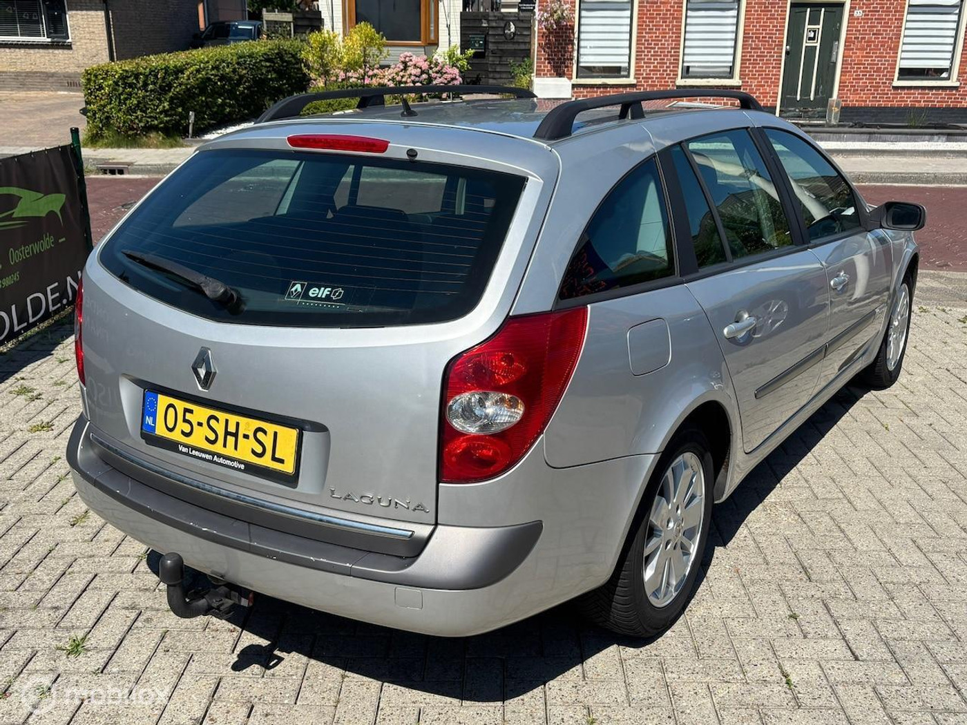 Foto van Renault Laguna Grand Tour