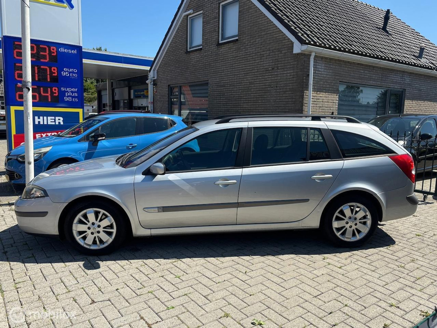 Foto van Renault Laguna Grand Tour