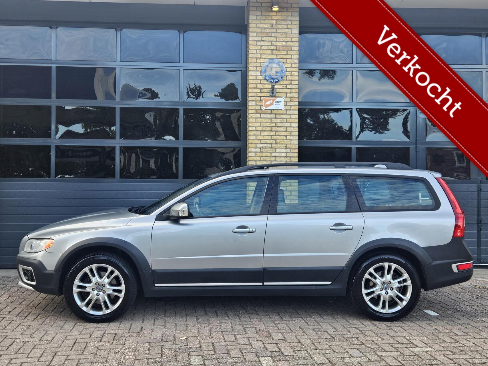 Foto van Volvo Xc70