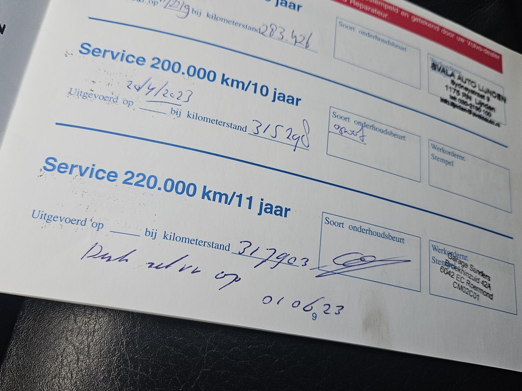 Foto van Volvo Xc70