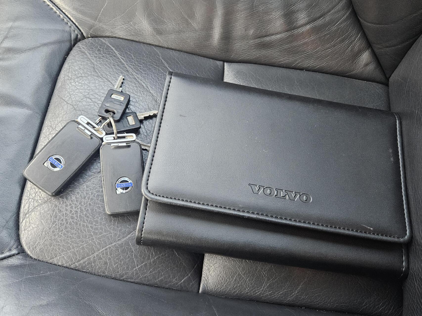 Foto van Volvo Xc70