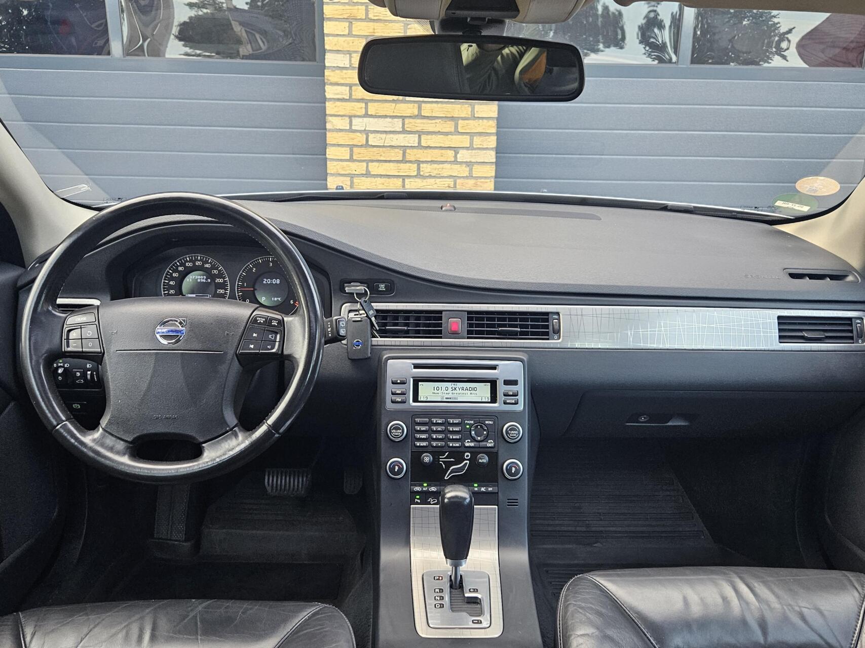 Foto van Volvo Xc70