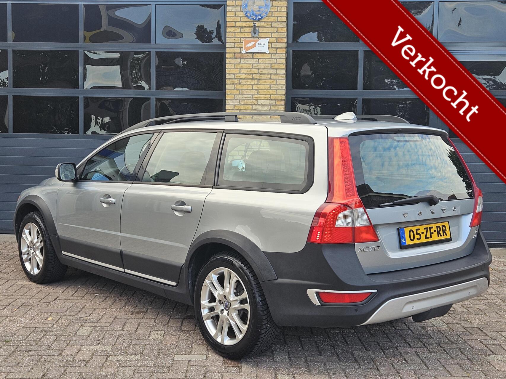 Foto van Volvo Xc70