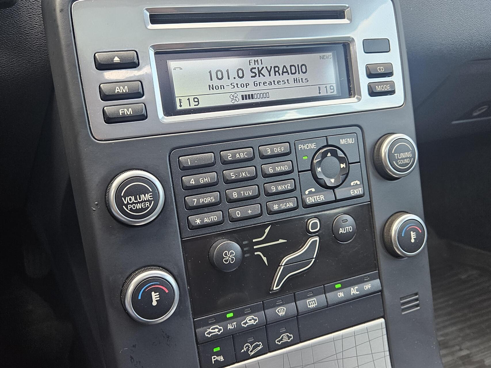 Foto van Volvo Xc70
